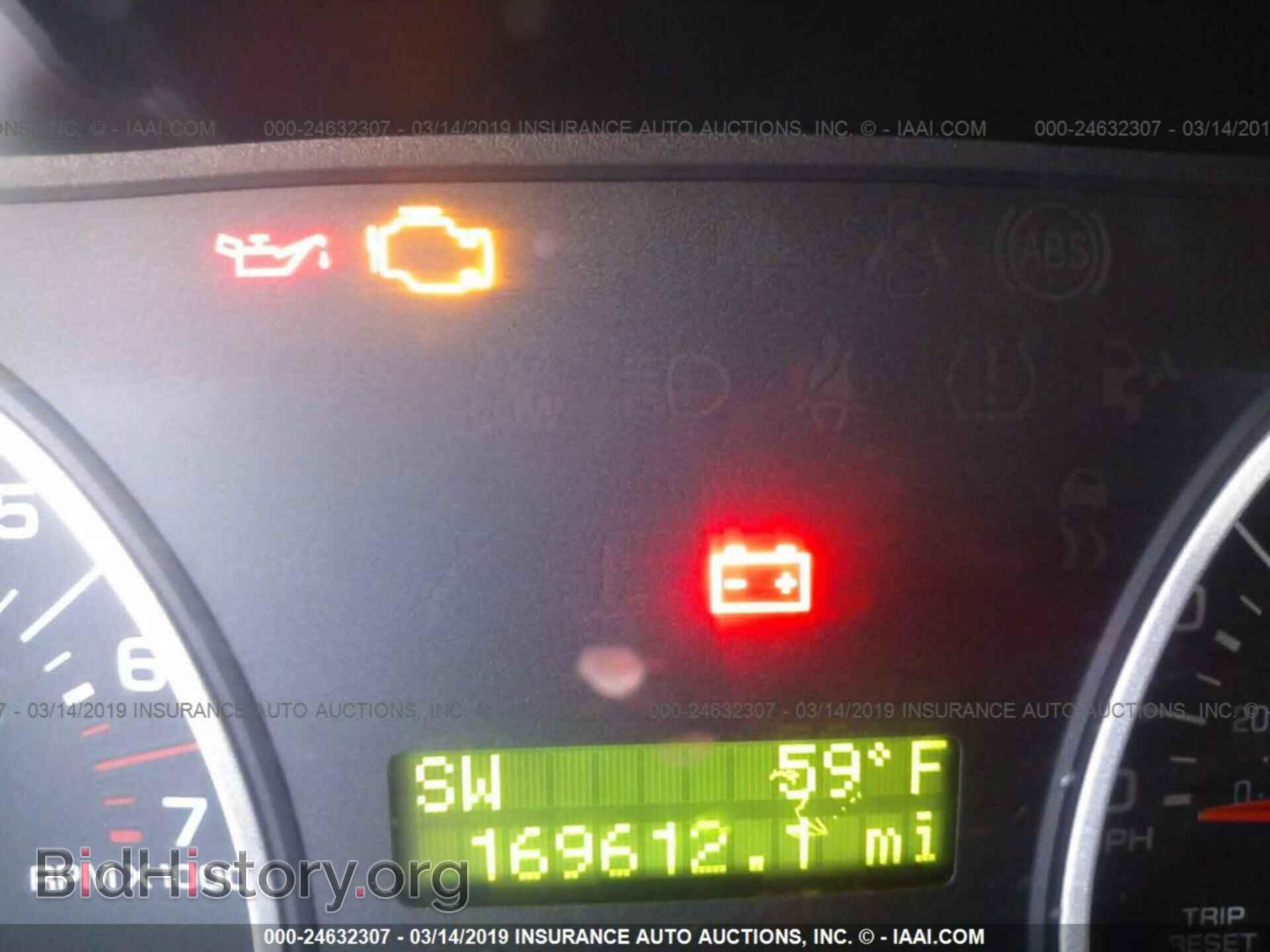 2006 FORD EXPLORER - VIN: 1FMEU72E46UA22074 - Фото 7