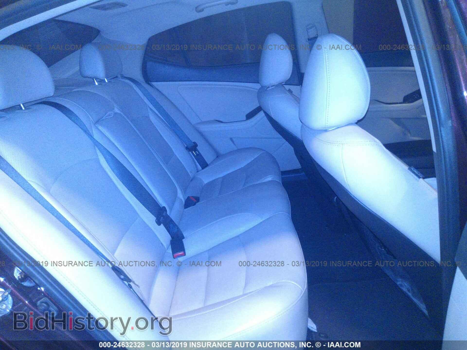 2015 KIA OPTIMA - VIN: 5XXGN4A73FG394197 - Photo 8