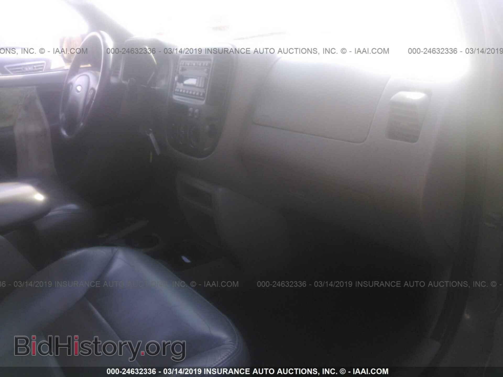 2002 FORD ESCAPE - VIN: 1FMCU04162KD12945 - Photo 5