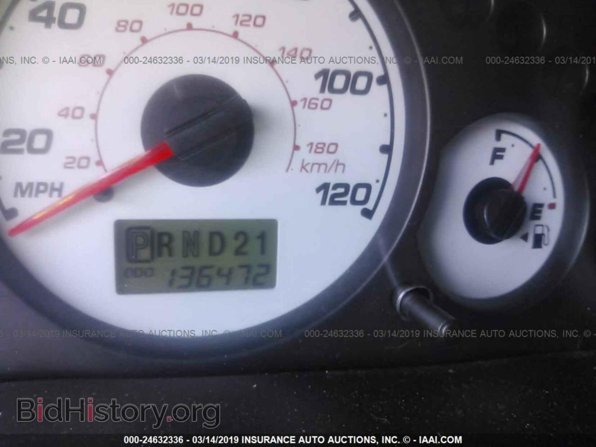 2002 FORD ESCAPE - VIN: 1FMCU04162KD12945 - Photo 7