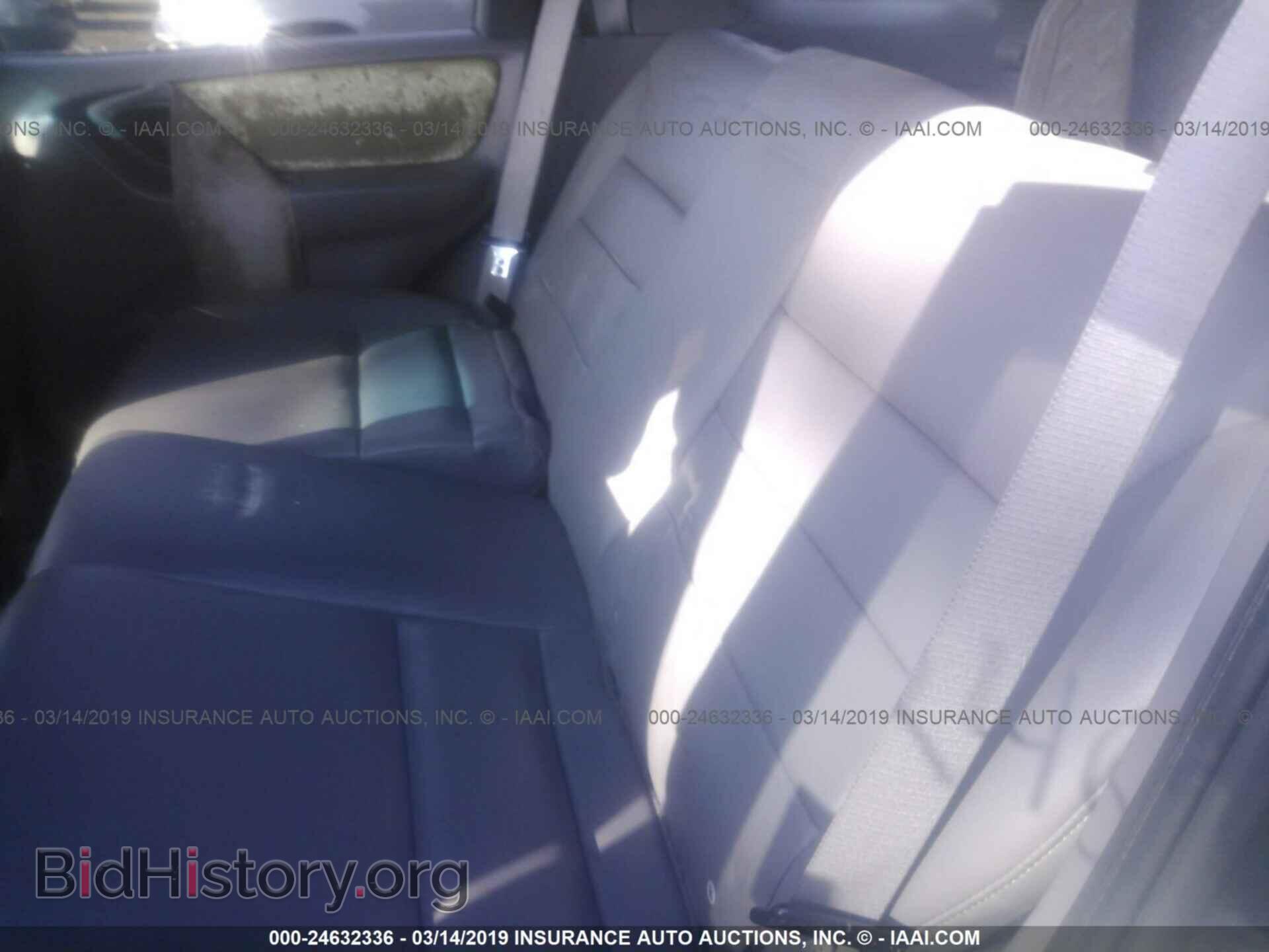 2002 FORD ESCAPE - VIN: 1FMCU04162KD12945 - Photo 8