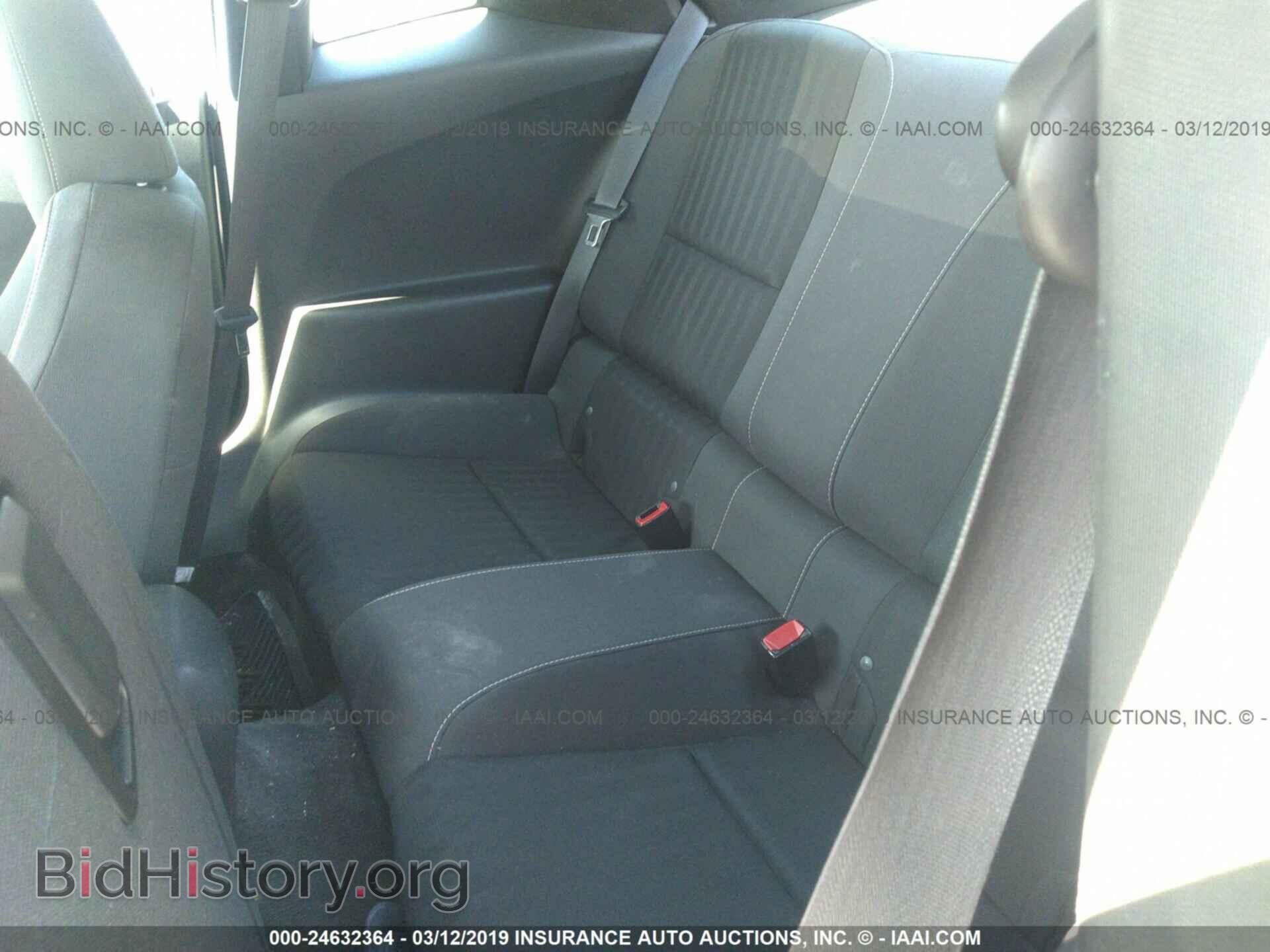 2013 CHEVROLET CAMARO - VIN: 2G1FA1E32D9128910 - Фото 8