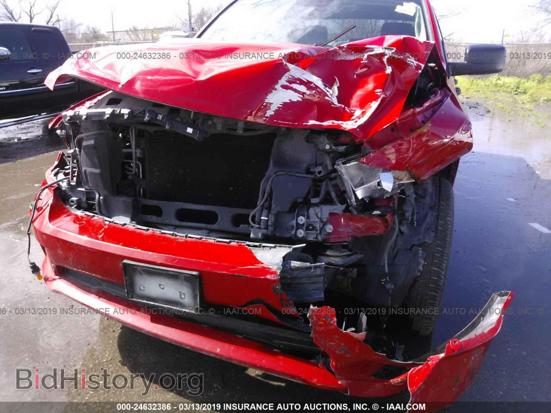 2013 RAM 1500 - VIN: 1C6RR6KT5DS669938 - Photo 6