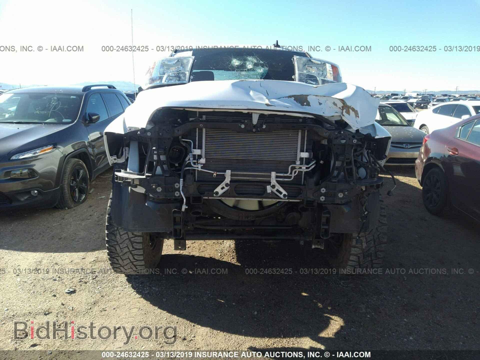 2018 RAM 2500 - VIN: 3C6UR5DL5JG125685 - Фото 6