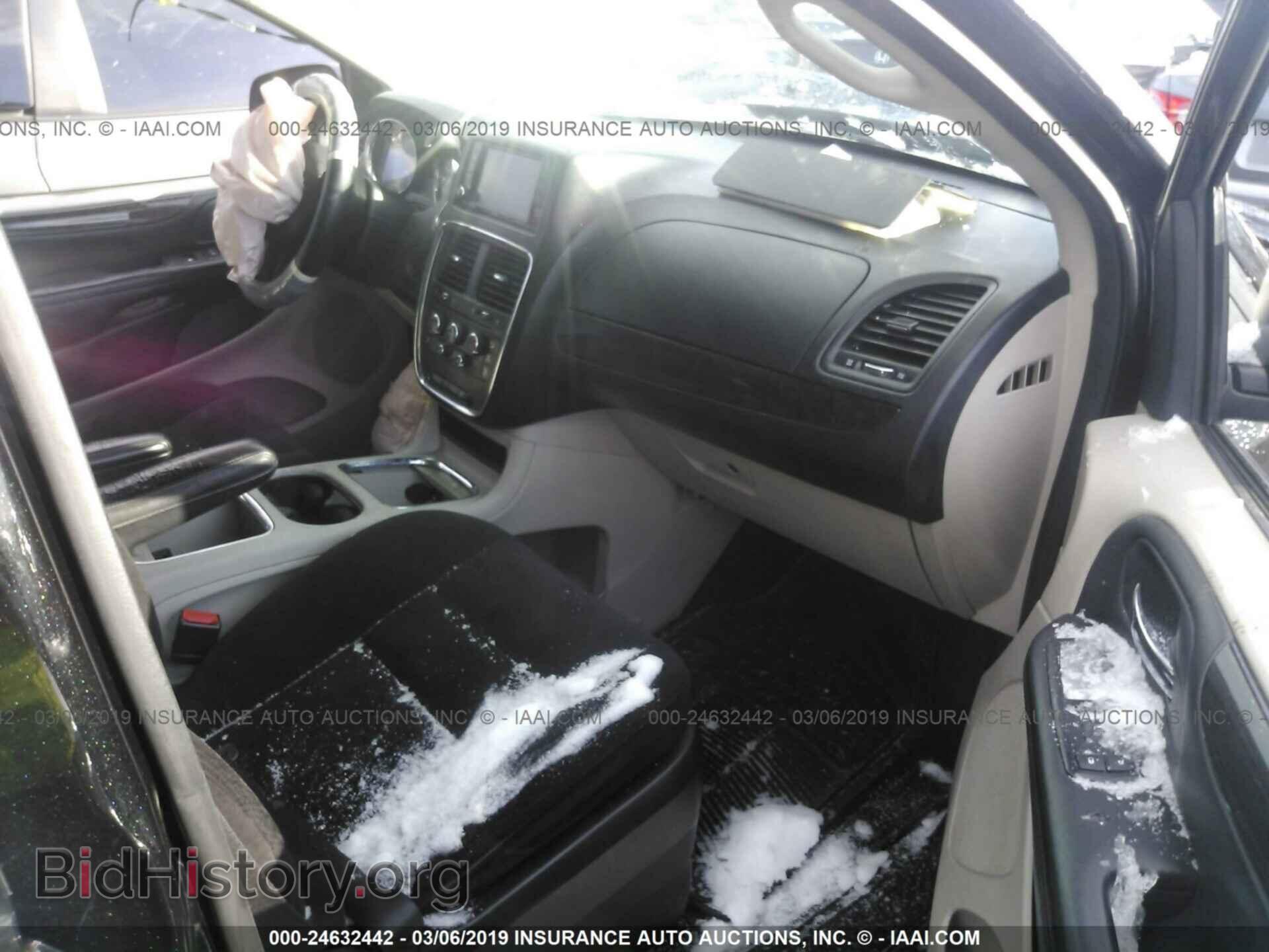 2015 DODGE GRAND CARAVAN - VIN: 2C4RDGCG2FR607996 - Фото 5