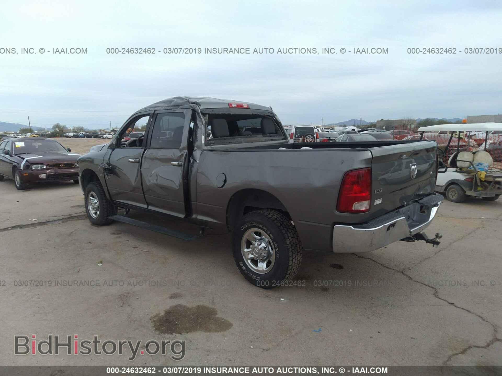 2011 DODGE RAM 2500 - VIN: 3D7UT2CL7BG515334 - Фото 3