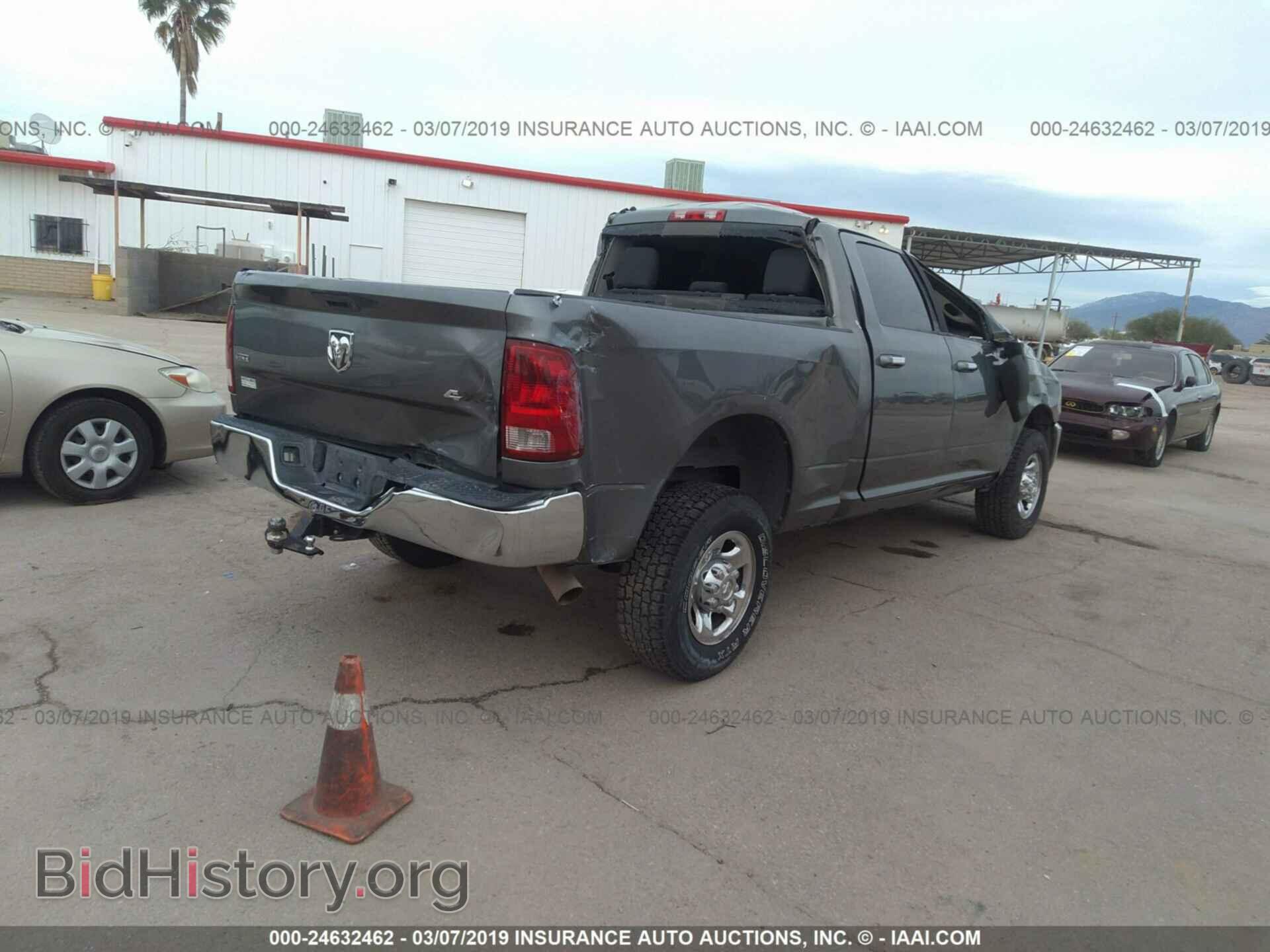 2011 DODGE RAM 2500 - VIN: 3D7UT2CL7BG515334 - Фото 4
