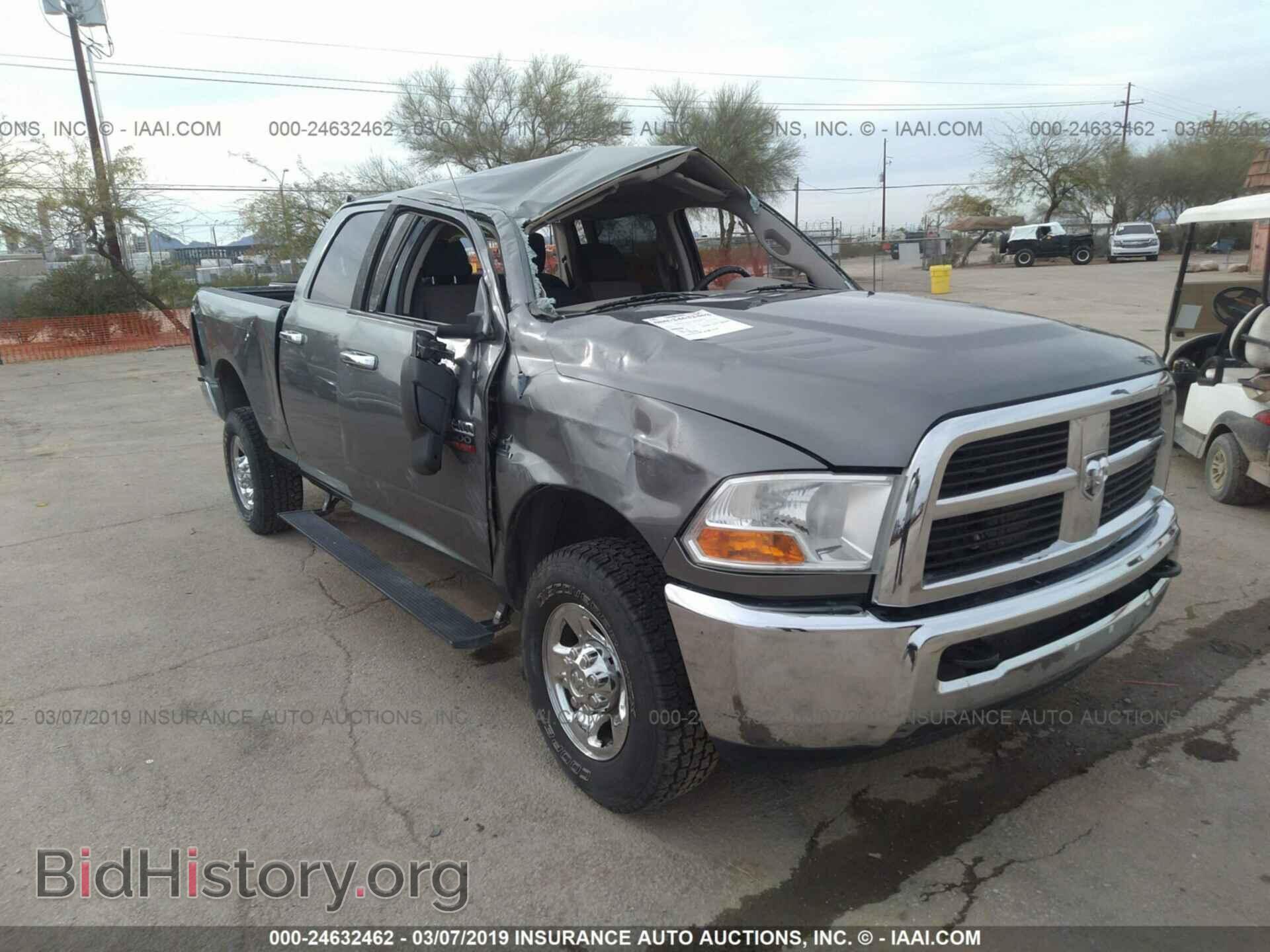 2011 DODGE RAM 2500 - VIN: 3D7UT2CL7BG515334 - Фото 6