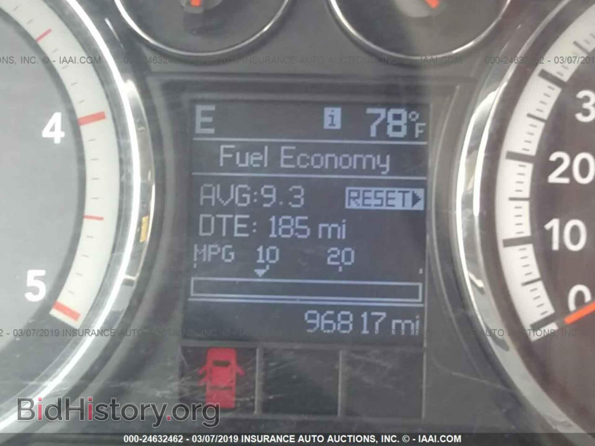 2011 DODGE RAM 2500 - VIN: 3D7UT2CL7BG515334 - Фото 7