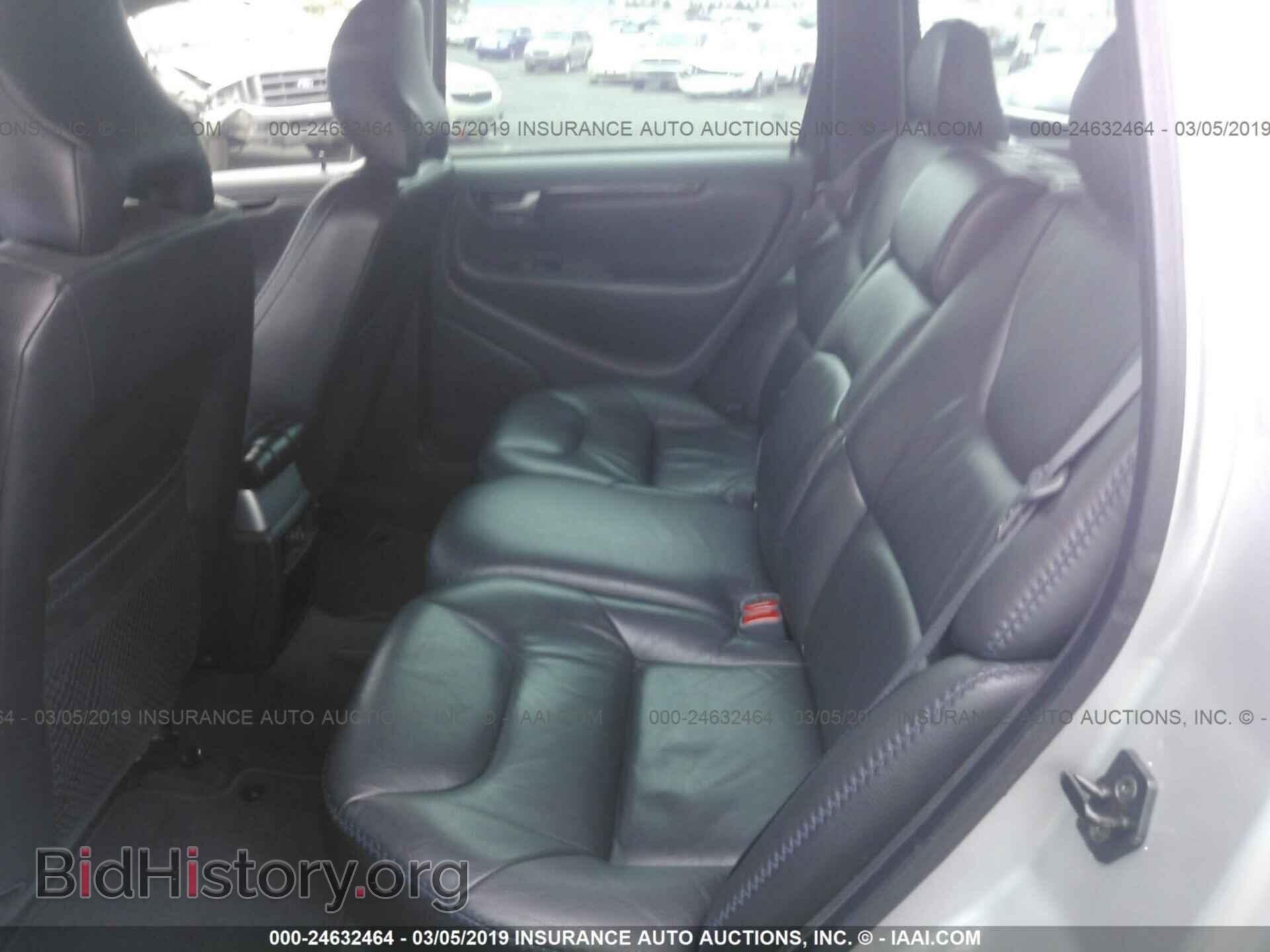 2004 VOLVO XC70 - VIN: YV1SZ59H241127623 - Фото 8