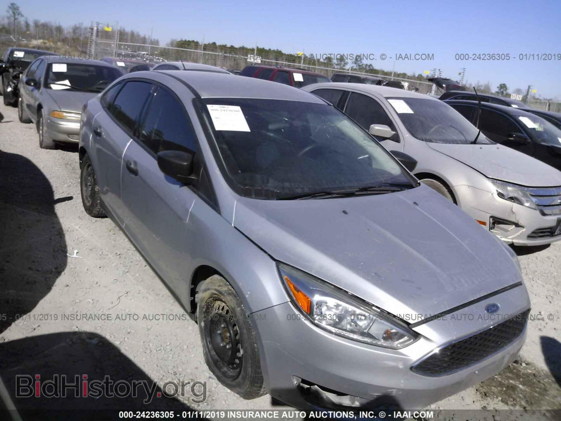 Photo 1FADP3E23GL245284 - Ford Focus 2016