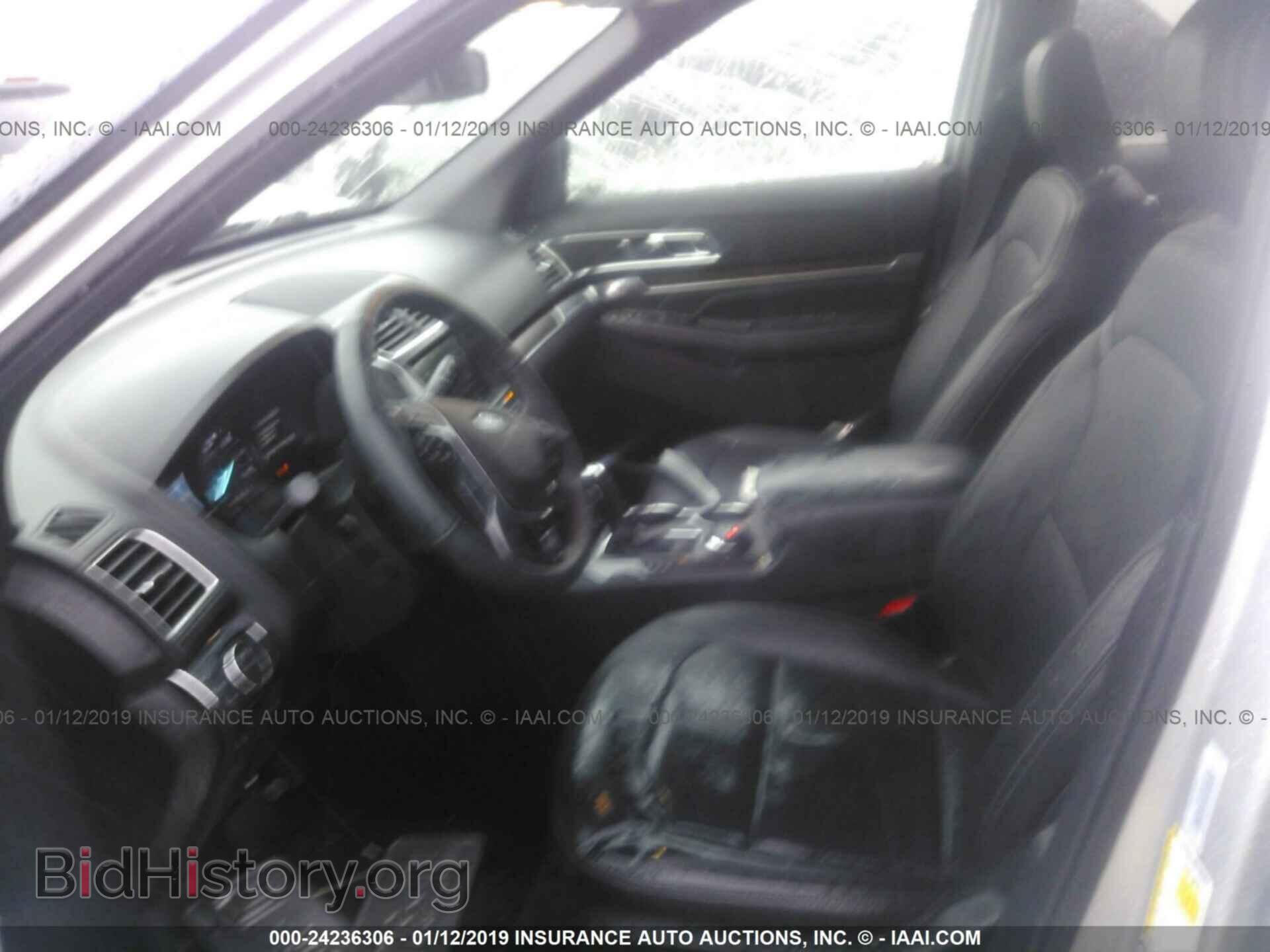 2015 NISSAN VERSA NOTE - VIN: 3N1CE2CPXFL414646 - Фото 5