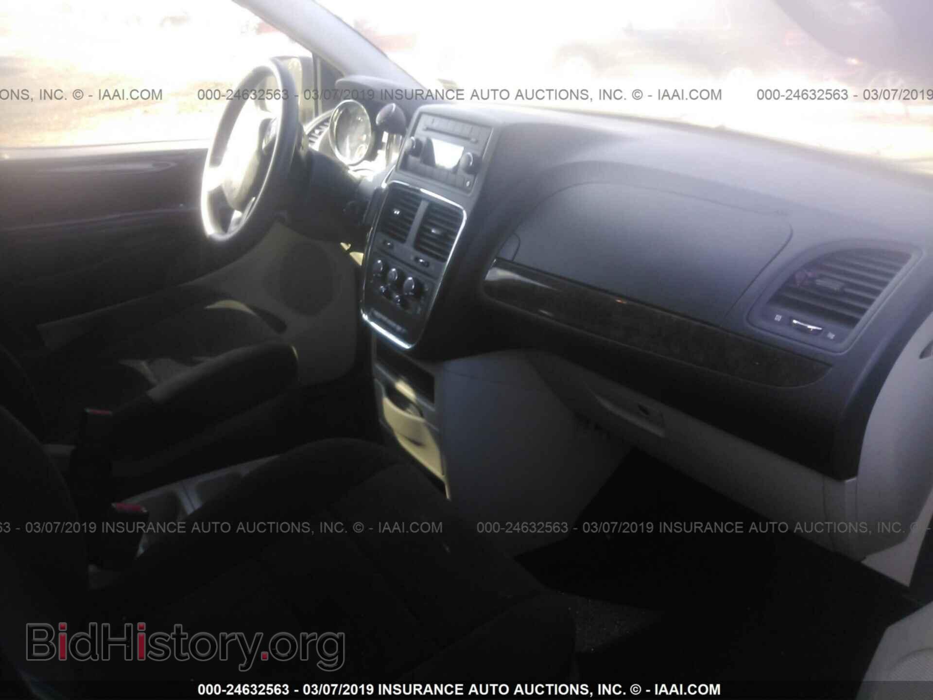 2011 DODGE GRAND CARAVAN - VIN: 2D4RN3DG1BR738385 - Photo 5