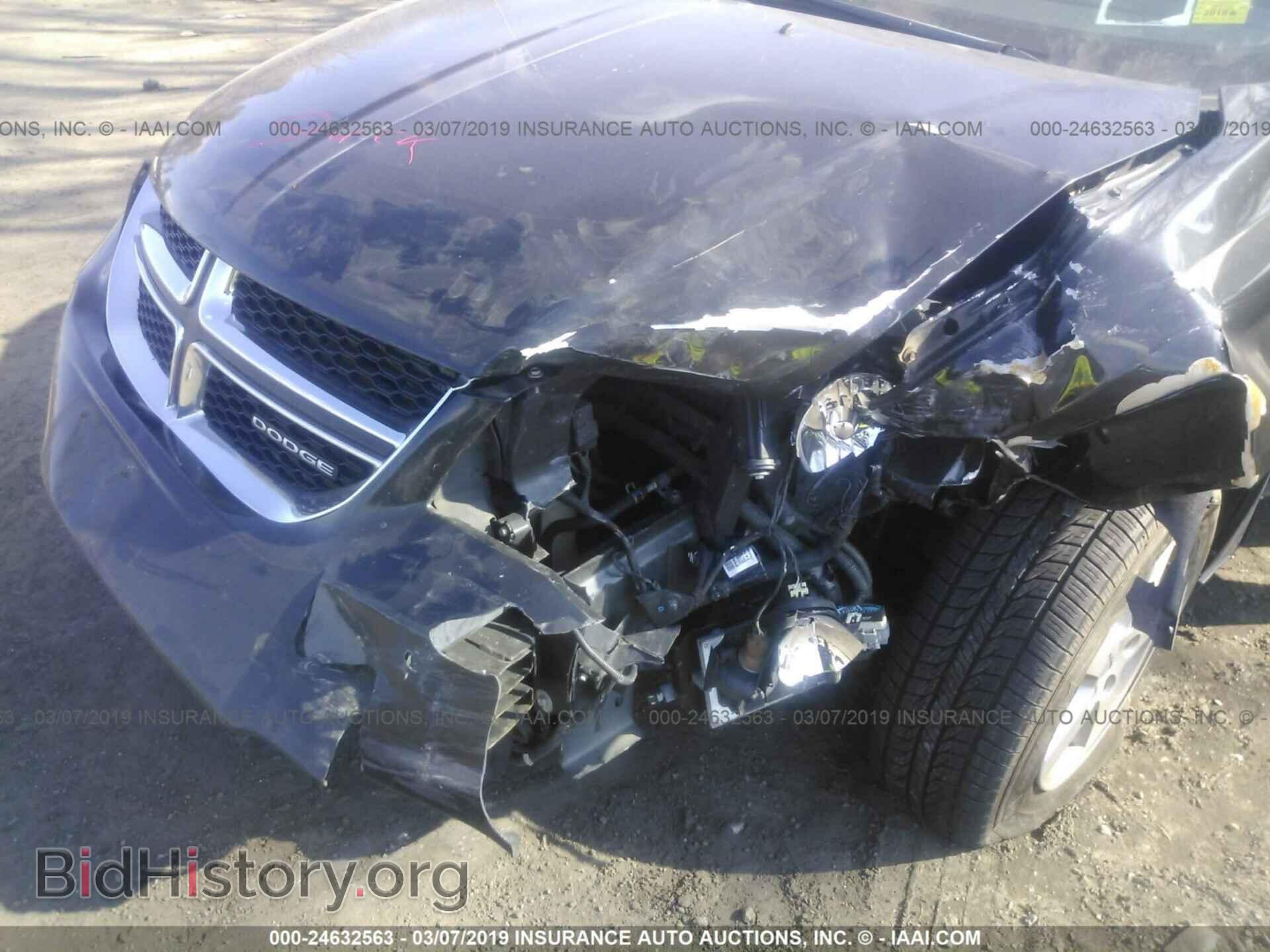 2011 DODGE GRAND CARAVAN - VIN: 2D4RN3DG1BR738385 - Photo 6
