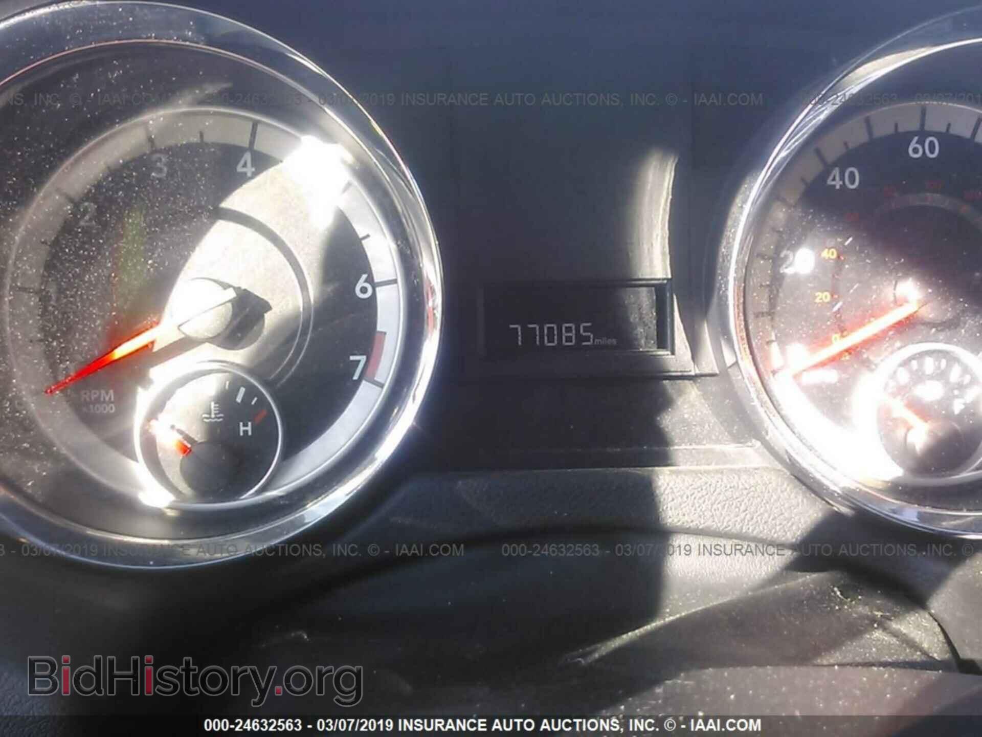 2011 DODGE GRAND CARAVAN - VIN: 2D4RN3DG1BR738385 - Photo 7