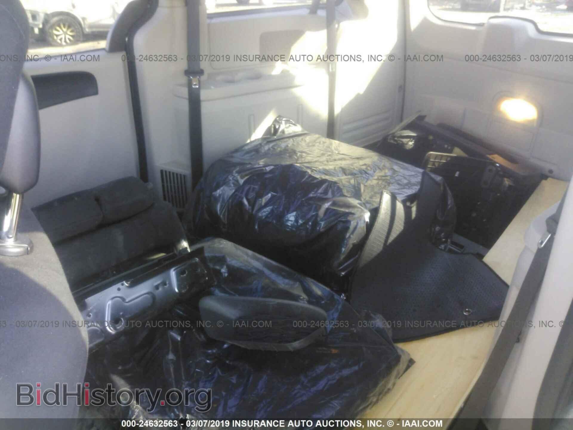 2011 DODGE GRAND CARAVAN - VIN: 2D4RN3DG1BR738385 - Photo 8