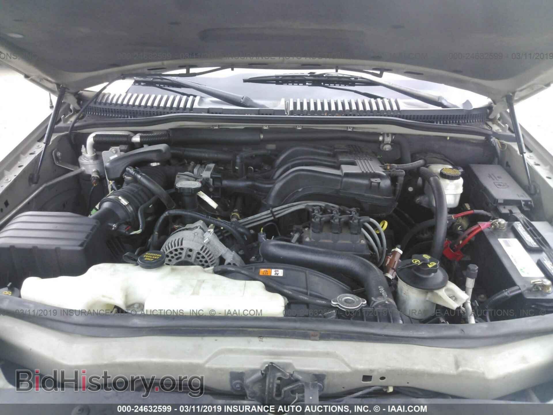2006 FORD EXPLORER - VIN: 1FMEU74E26UB66400 - Photo 10
