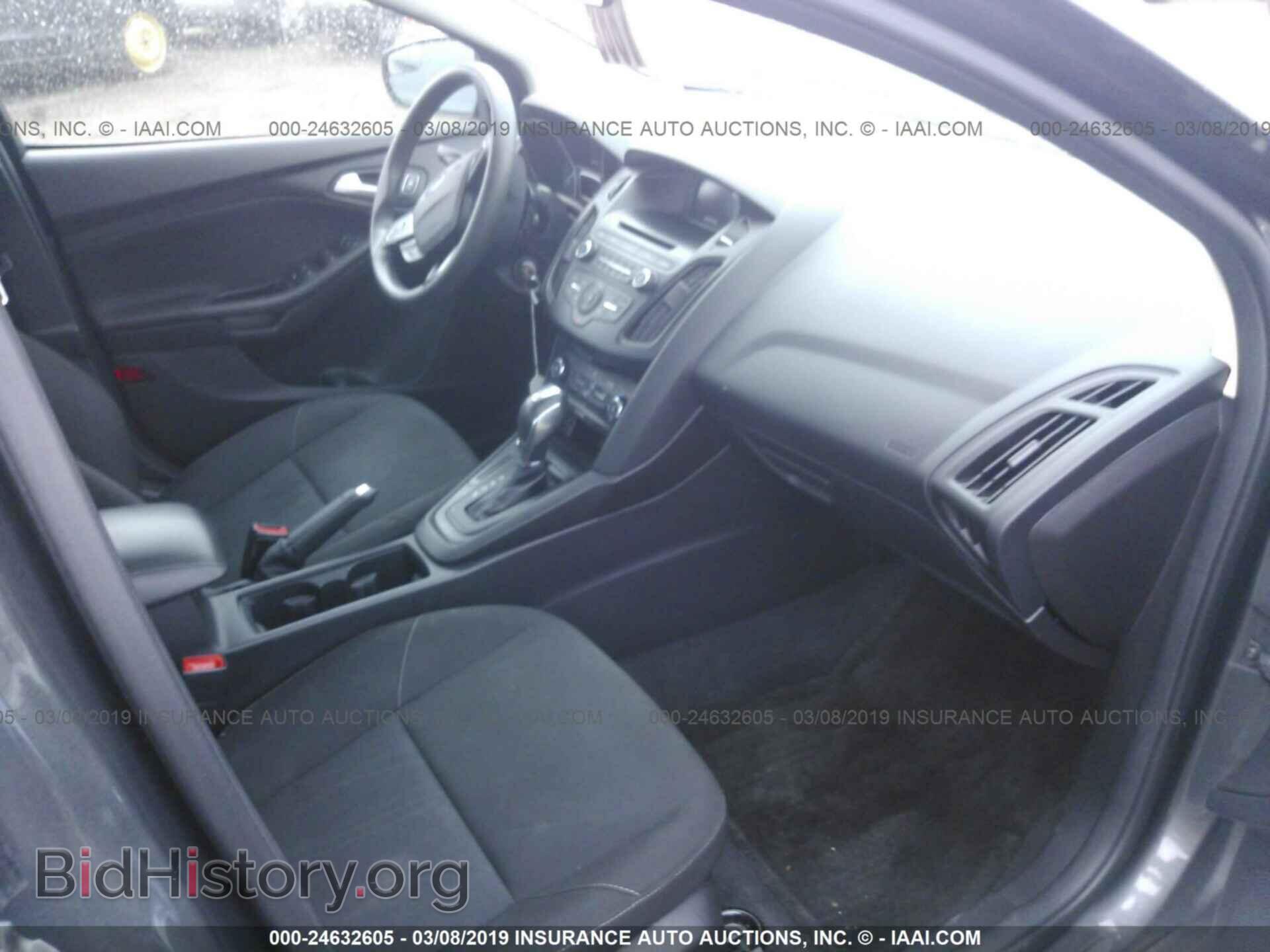 2015 FORD FOCUS - VIN: 1FADP3F23FL203193 - Photo 5