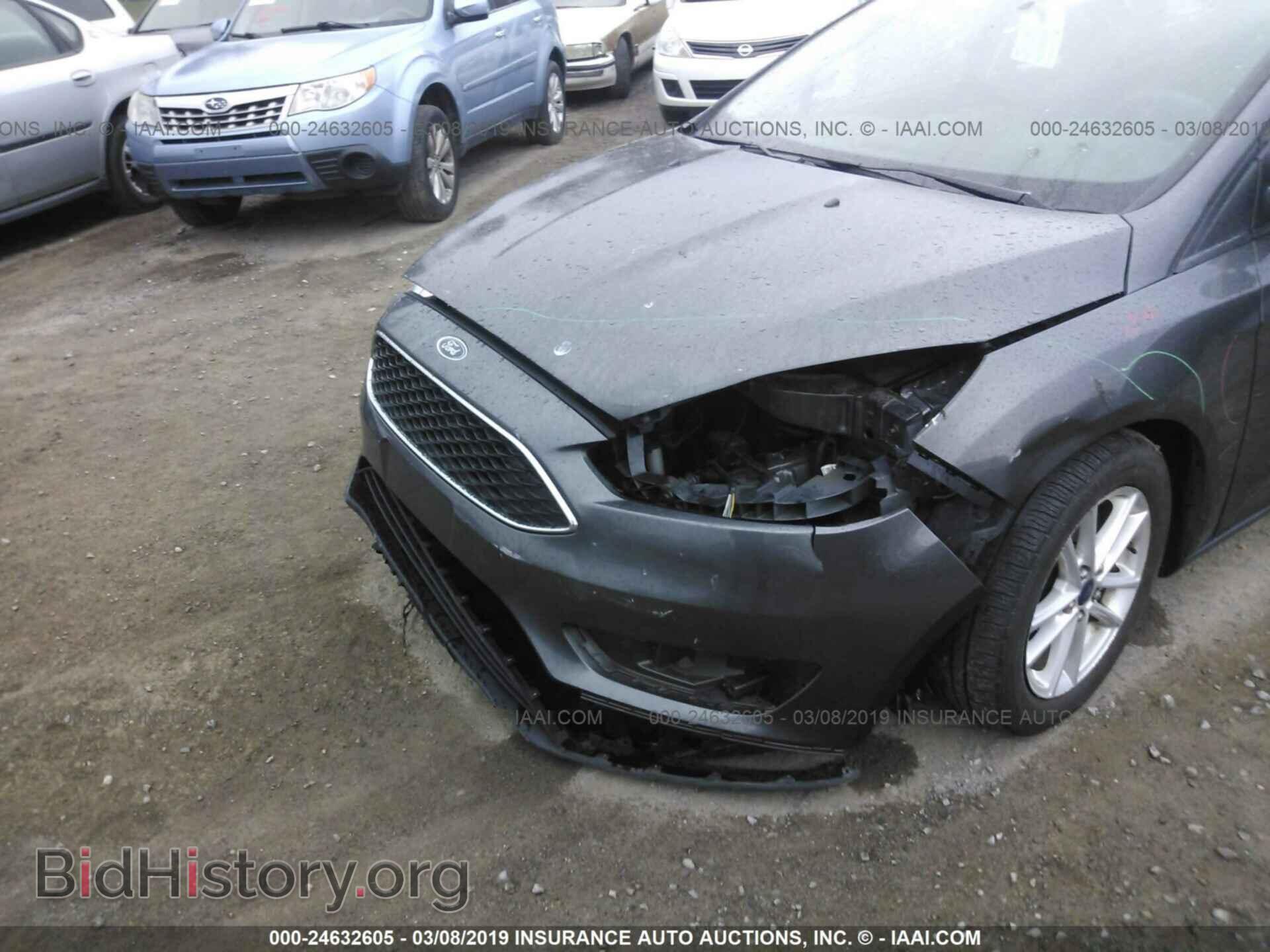 2015 FORD FOCUS - VIN: 1FADP3F23FL203193 - Photo 6