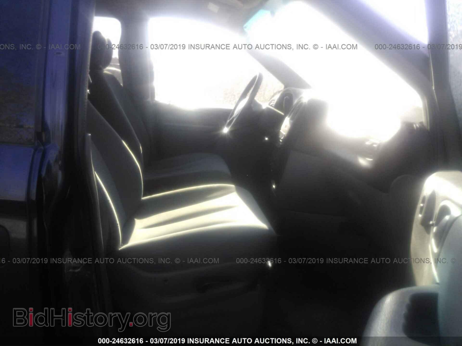 2007 DODGE CARAVAN - VIN: 1D4GP25R97B237083 - Фото 5