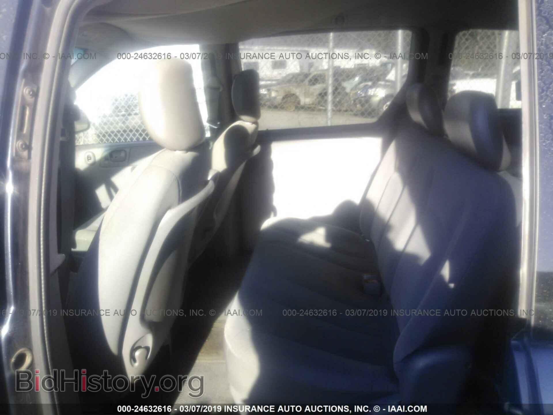 2007 DODGE CARAVAN - VIN: 1D4GP25R97B237083 - Фото 8