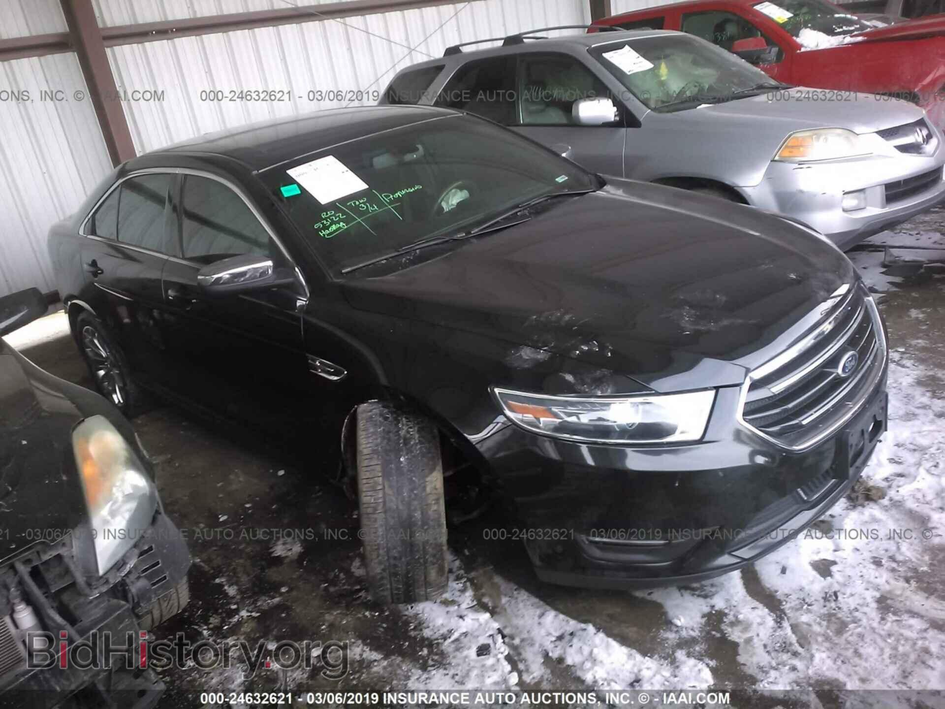 Фотография 1FAHP2F82FG110254 - FORD TAURUS 2015