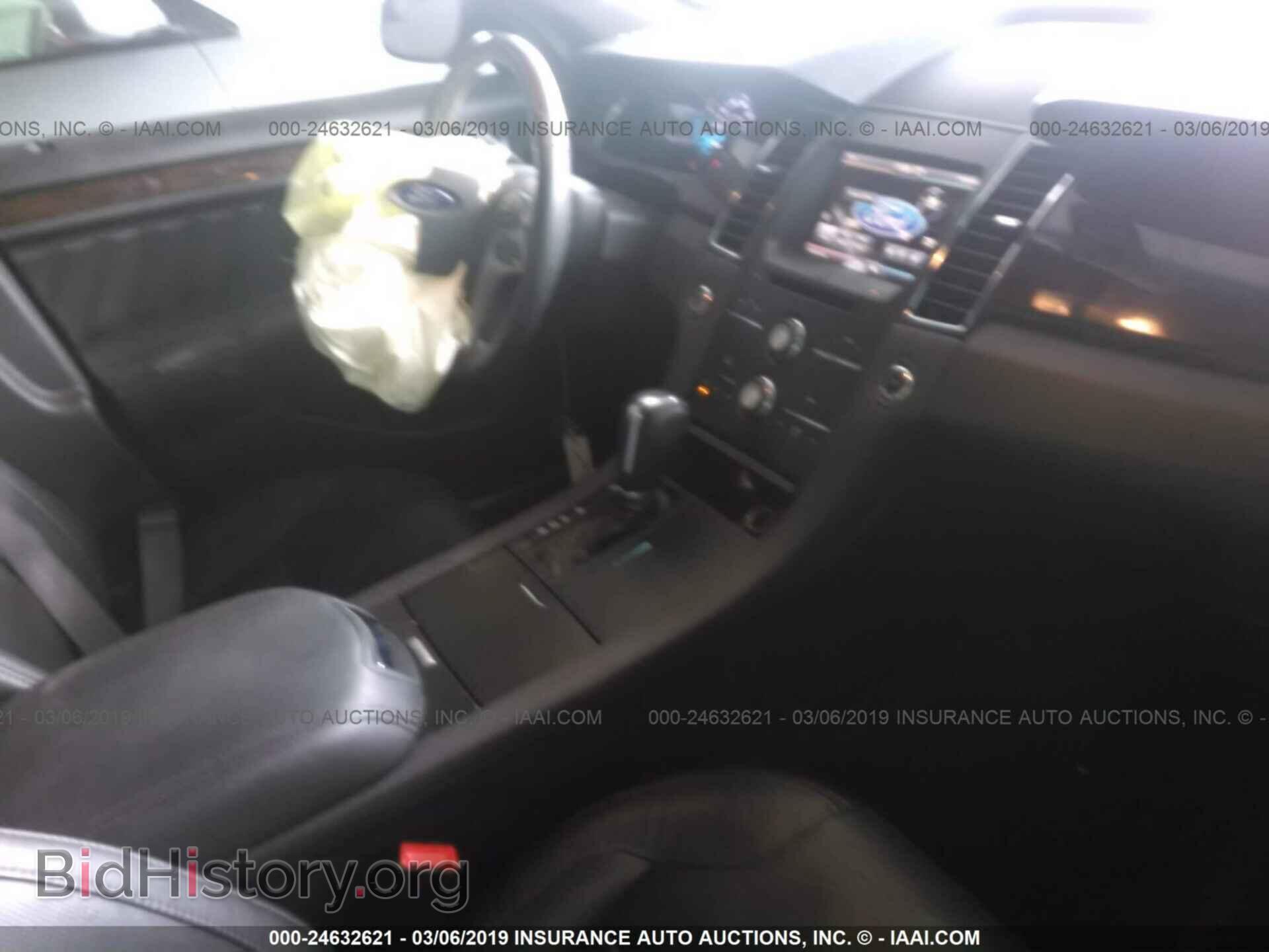 2015 FORD TAURUS - VIN: 1FAHP2F82FG110254 - Фото 5