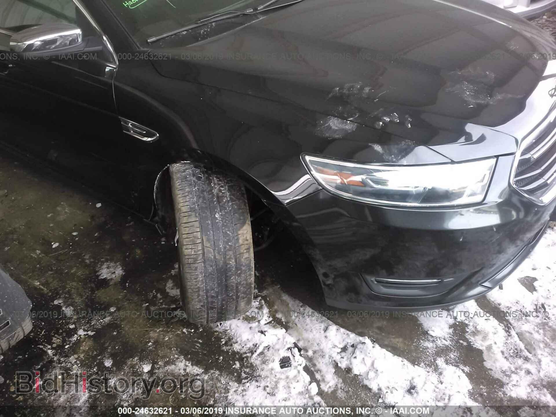 2015 FORD TAURUS - VIN: 1FAHP2F82FG110254 - Фото 6