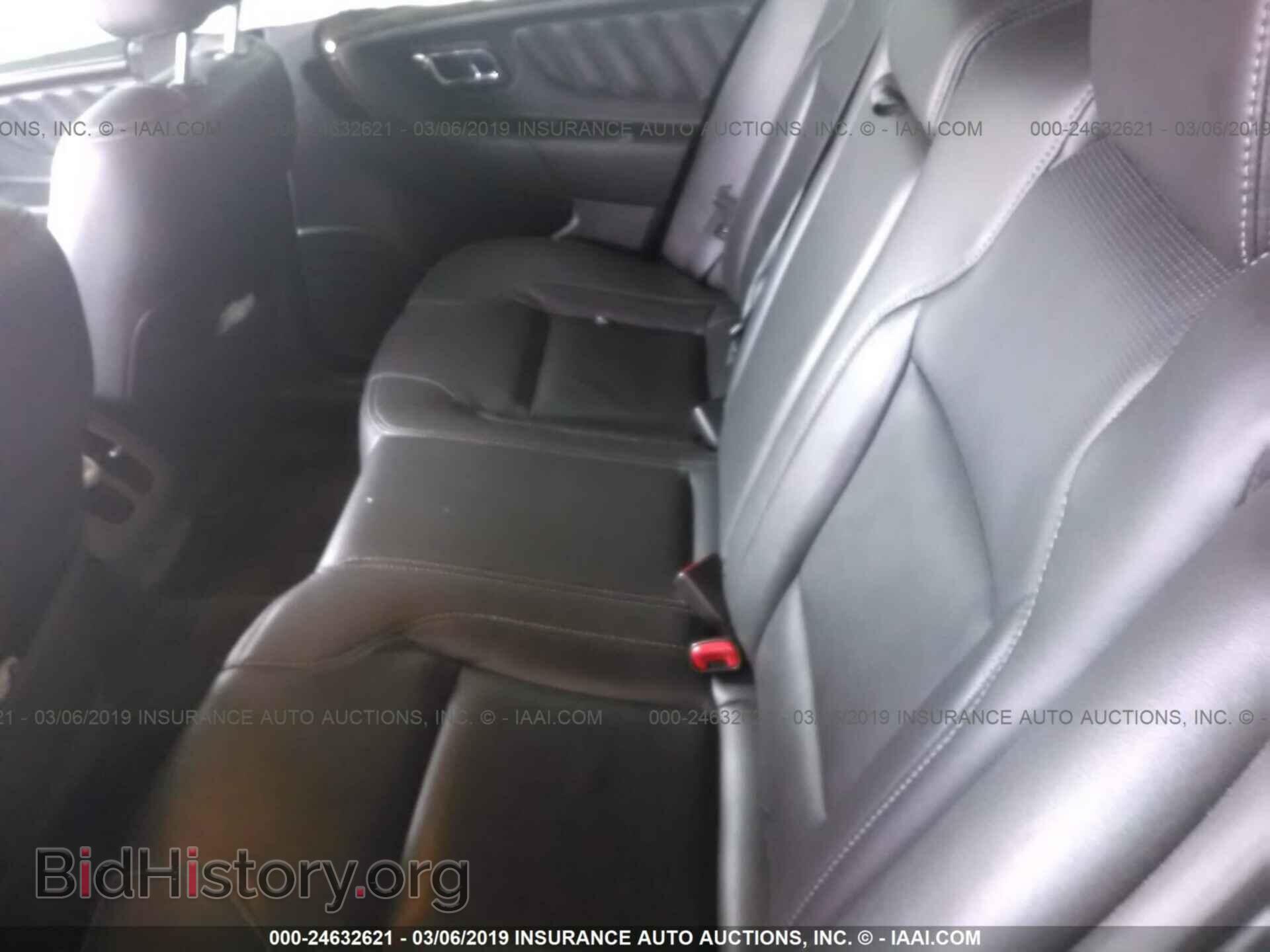 2015 FORD TAURUS - VIN: 1FAHP2F82FG110254 - Фото 8