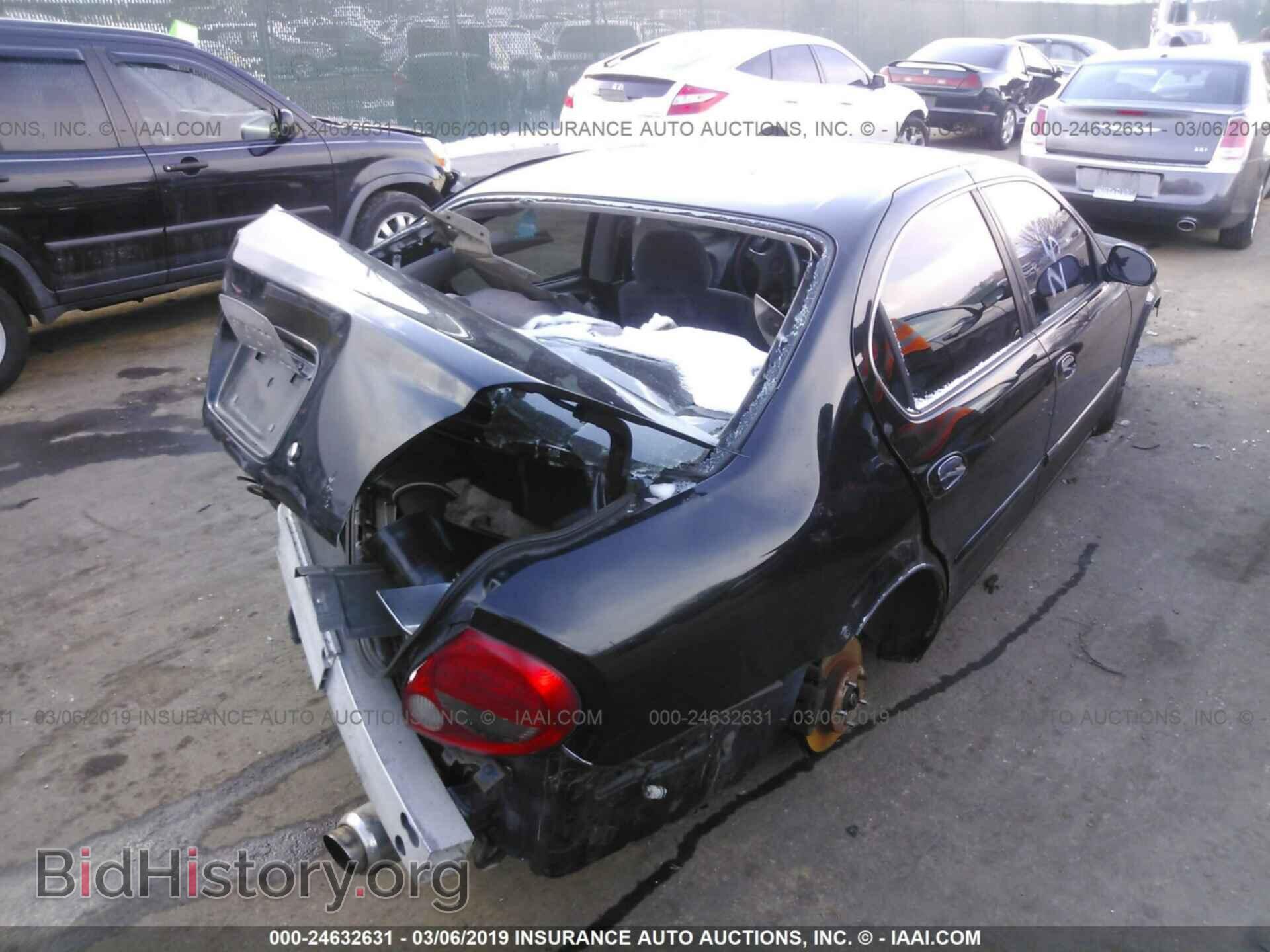 2000 NISSAN MAXIMA - VIN: JN1CA31D0YT708484 - Фото 4