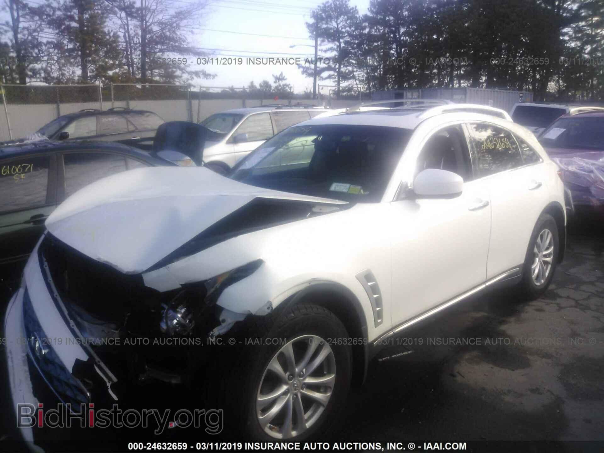 2010 DODGE JOURNEY - VIN: 3D4PG5FV0AT224497 - Фото 2