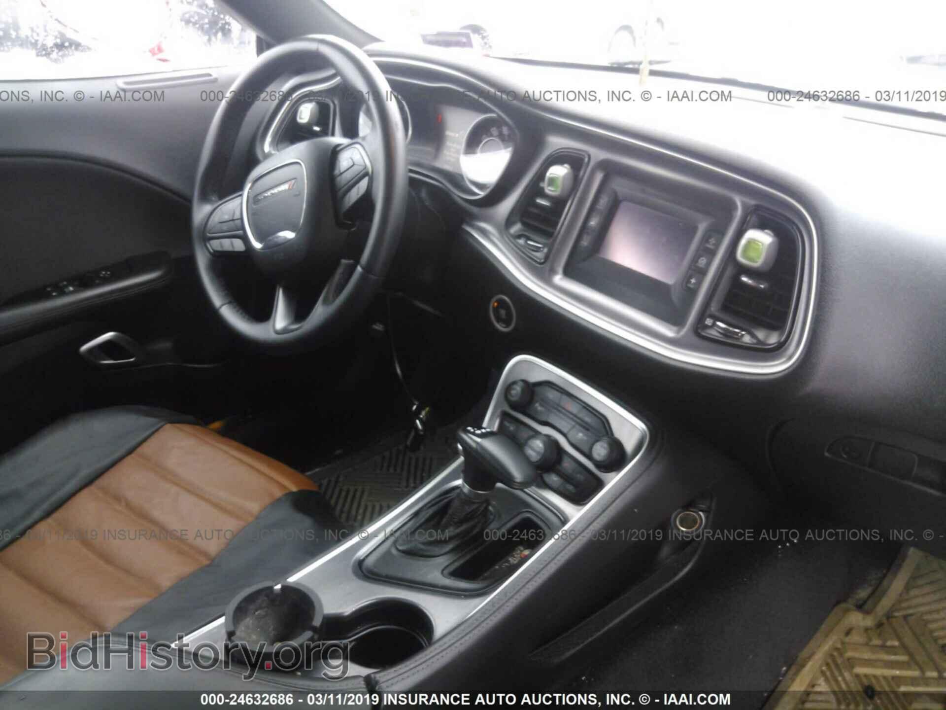 2015 DODGE CHALLENGER - VIN: 2C3CDZAG4FH708200 - Photo 5