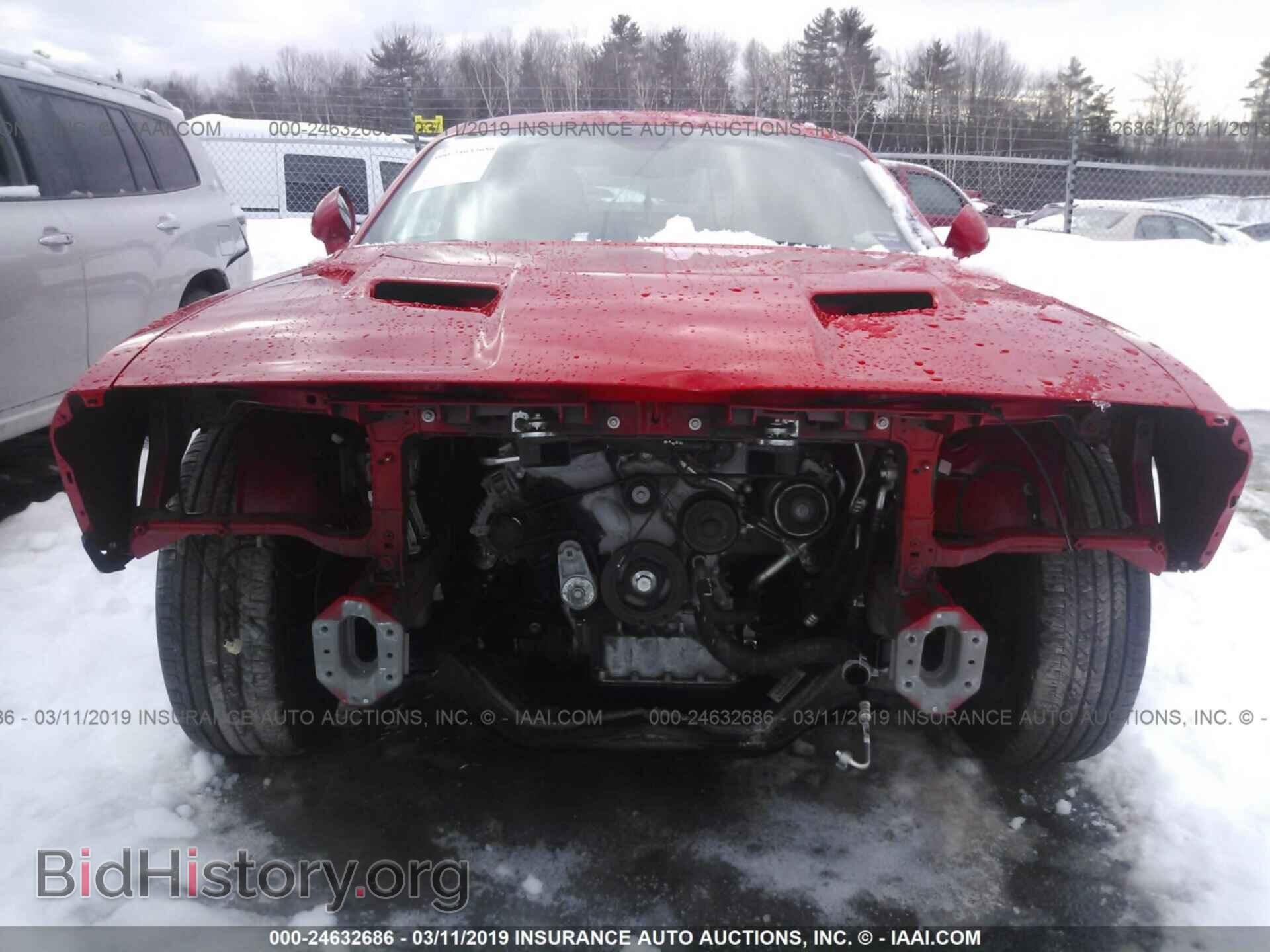2015 DODGE CHALLENGER - VIN: 2C3CDZAG4FH708200 - Photo 6