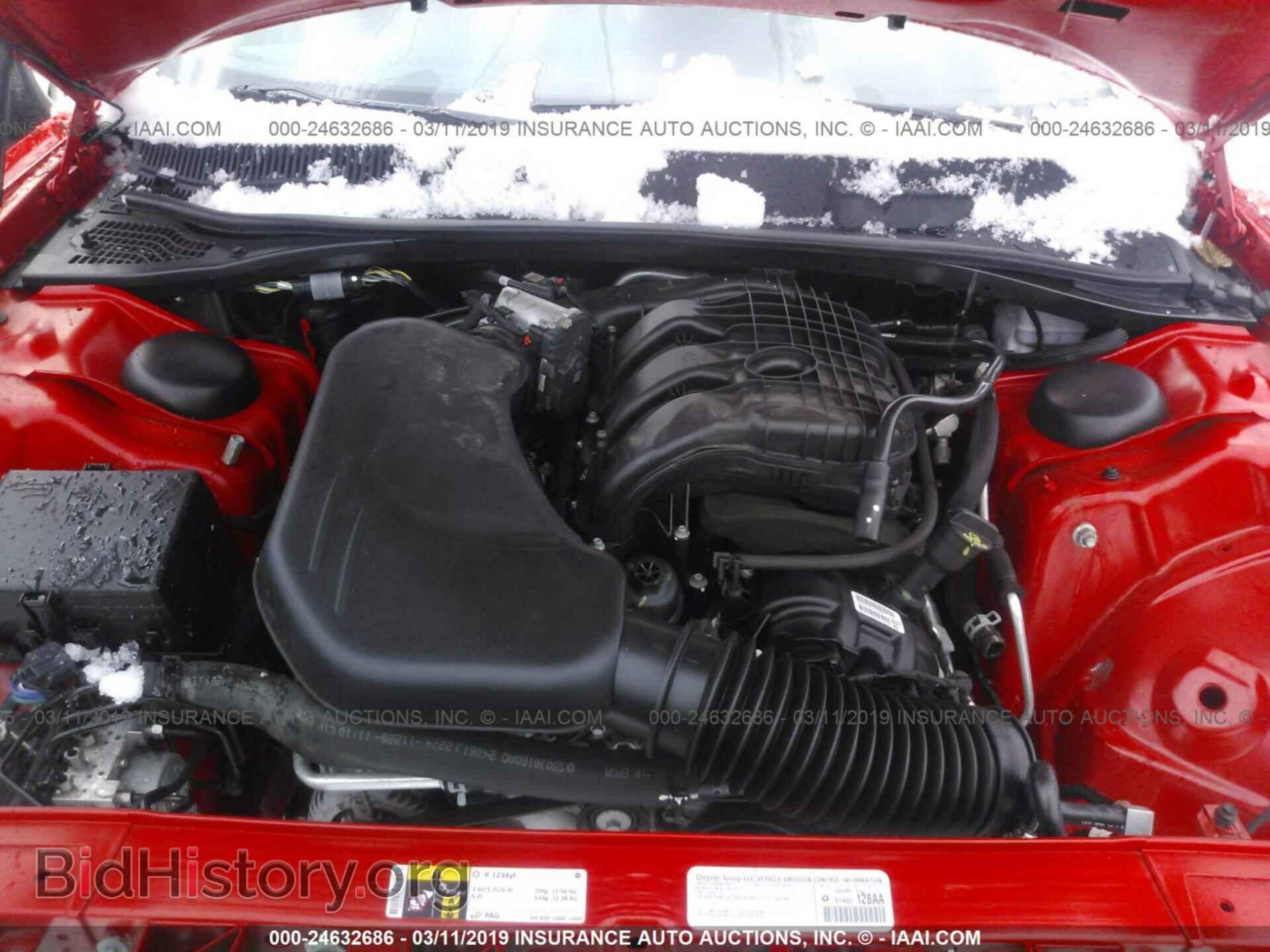 2015 DODGE CHALLENGER - VIN: 2C3CDZAG4FH708200 - Photo 10