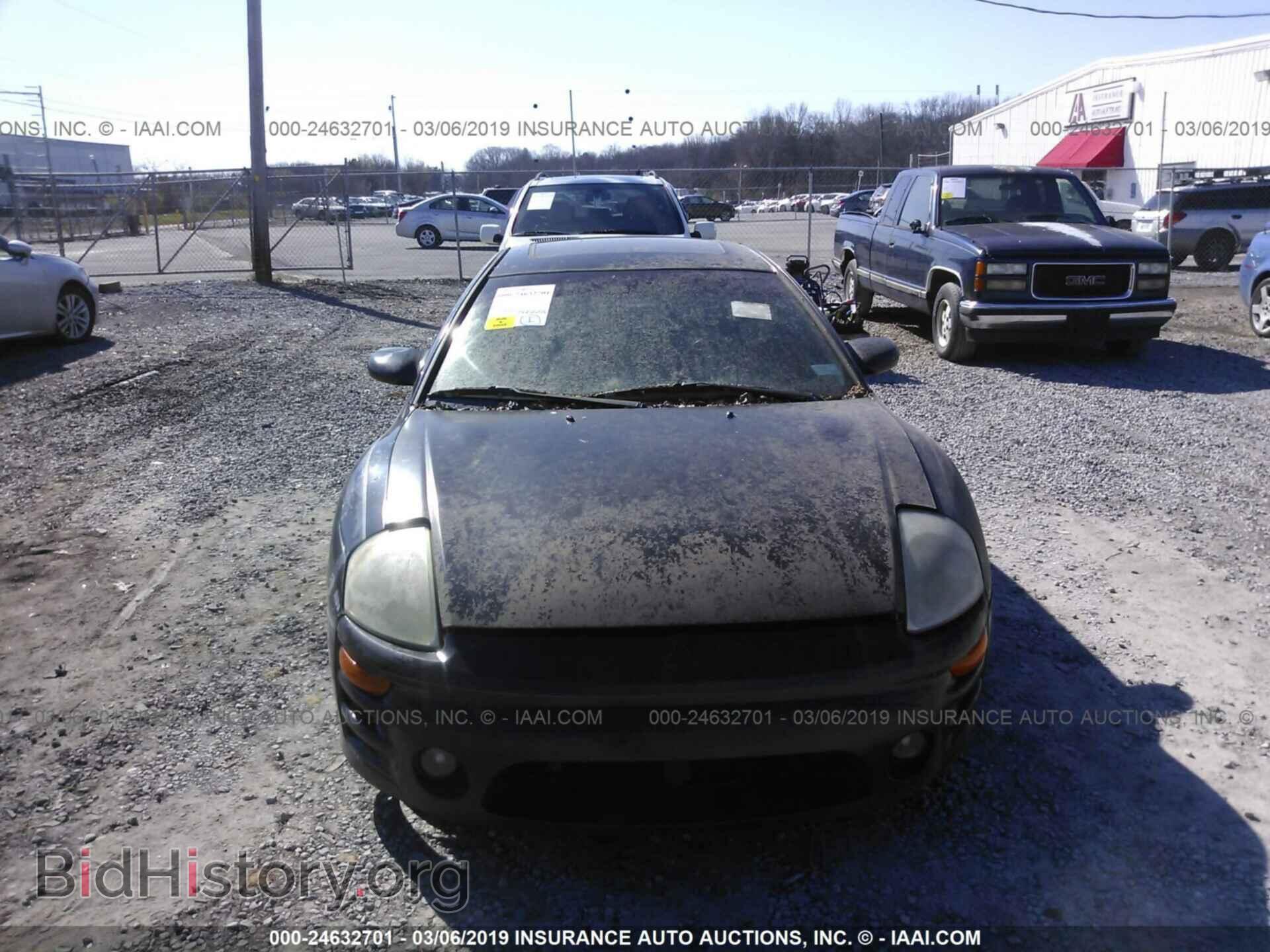 2003 MITSUBISHI ECLIPSE - VIN: 4A3AC84H93E015286 - Photo 6