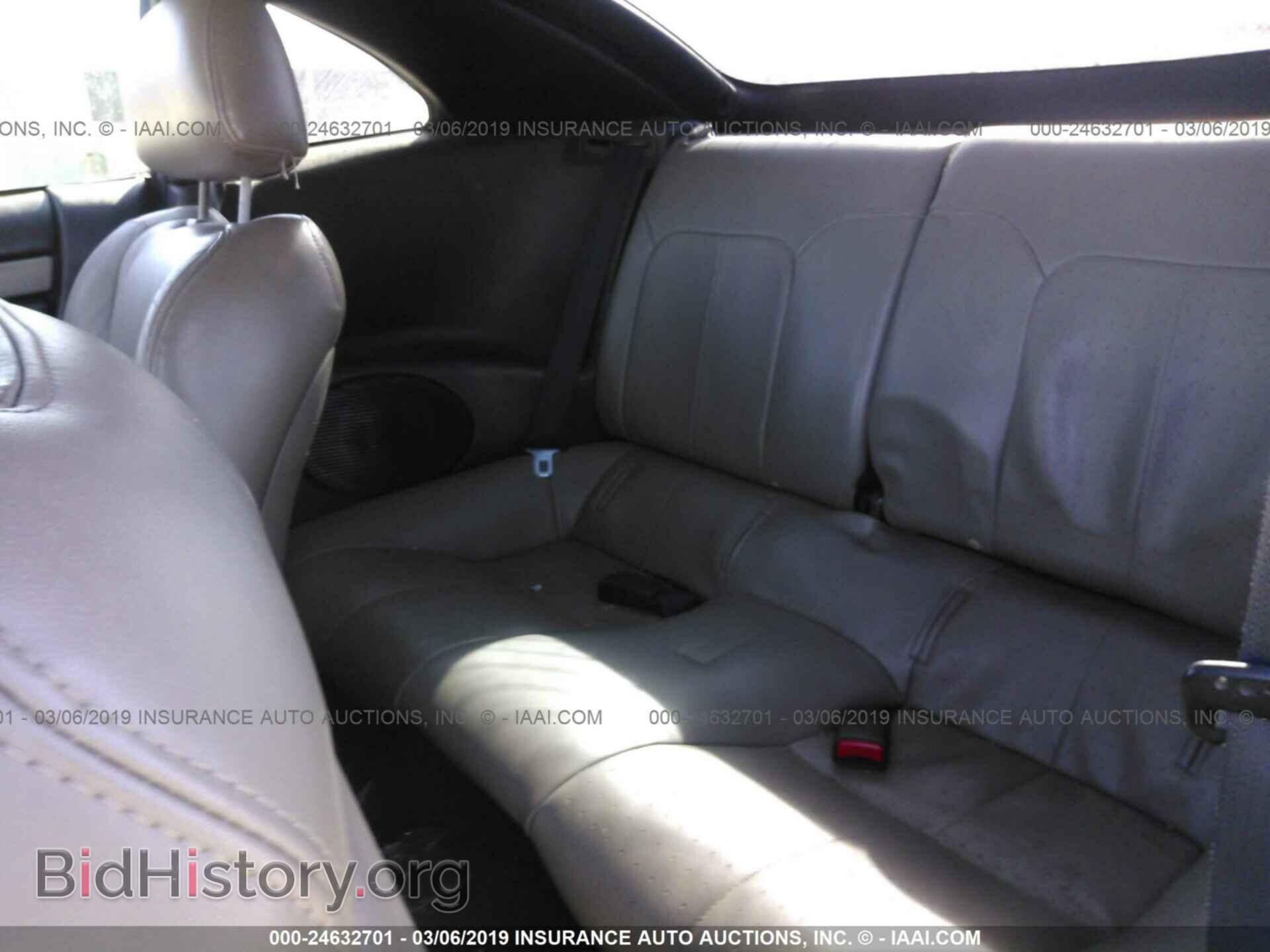 2003 MITSUBISHI ECLIPSE - VIN: 4A3AC84H93E015286 - Photo 8