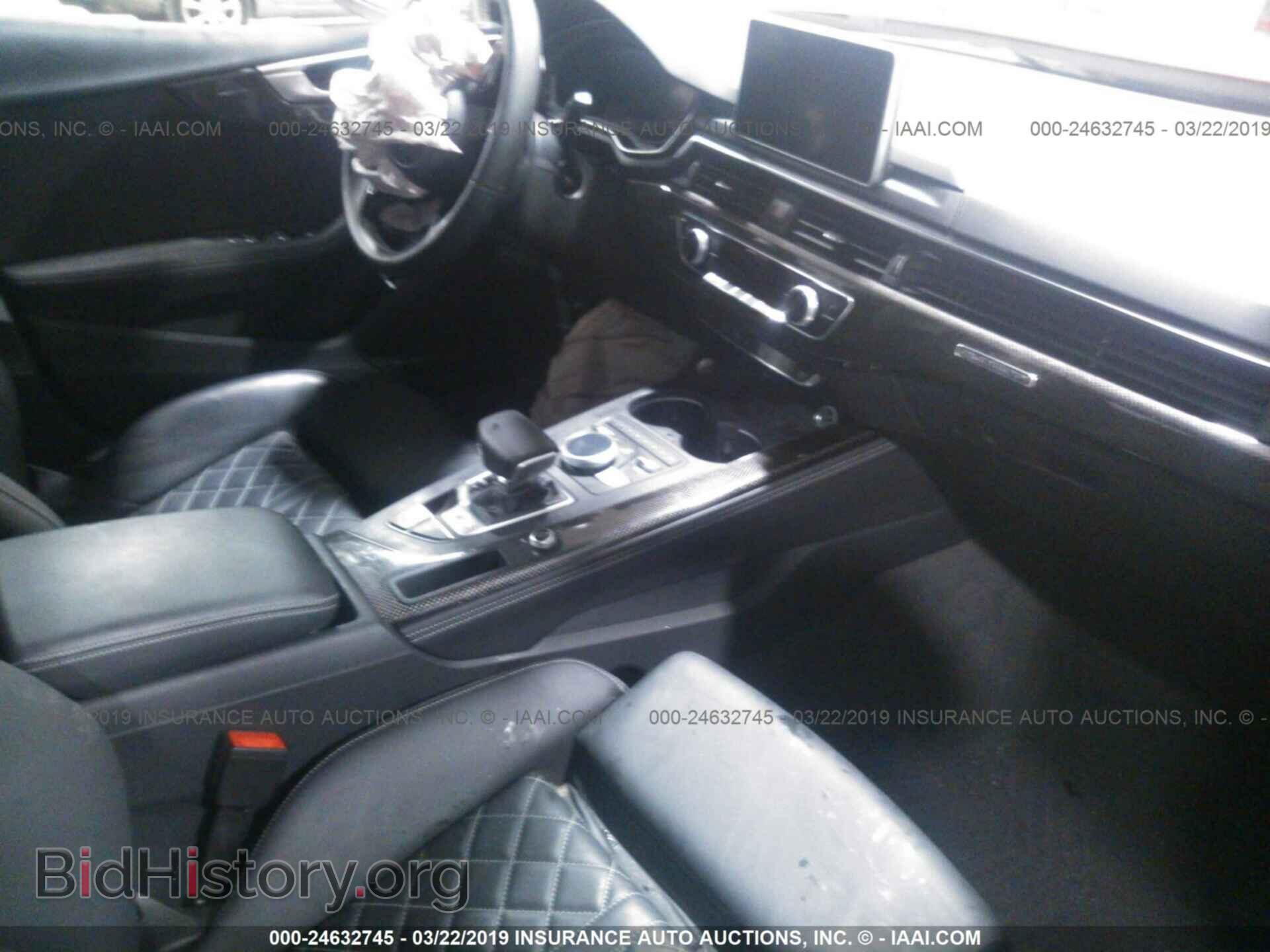 2018 AUDI S5 - VIN: WAUC4CF52JA108103 - Photo 5
