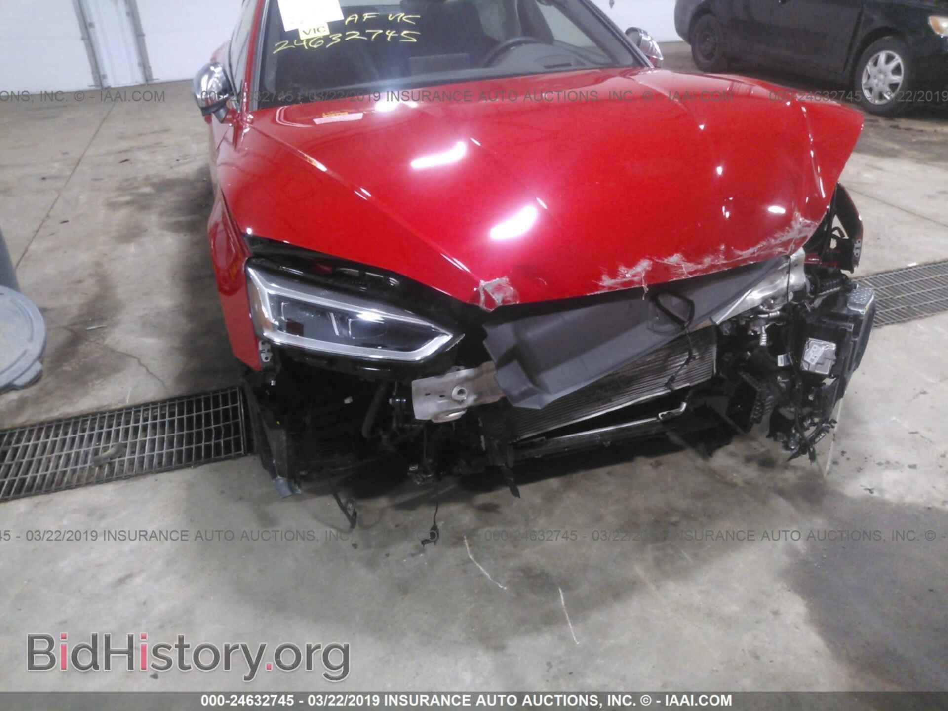 2018 AUDI S5 - VIN: WAUC4CF52JA108103 - Photo 6
