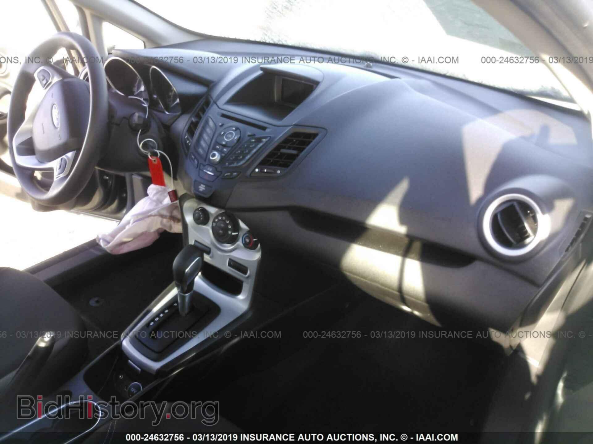 2018 FORD FIESTA - VIN: 3FADP4EJ2JM120246 - Фото 5