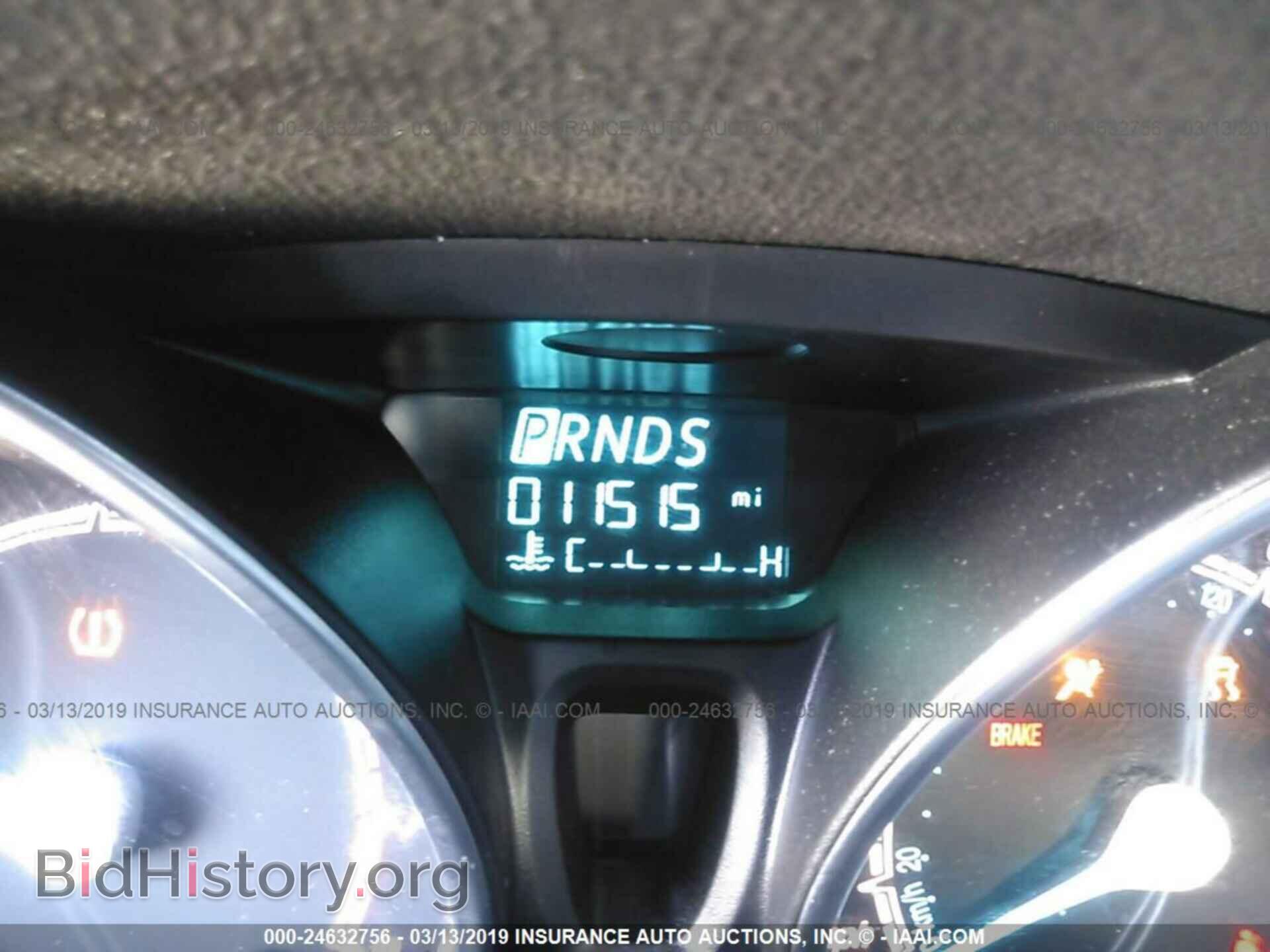 2018 FORD FIESTA - VIN: 3FADP4EJ2JM120246 - Фото 7