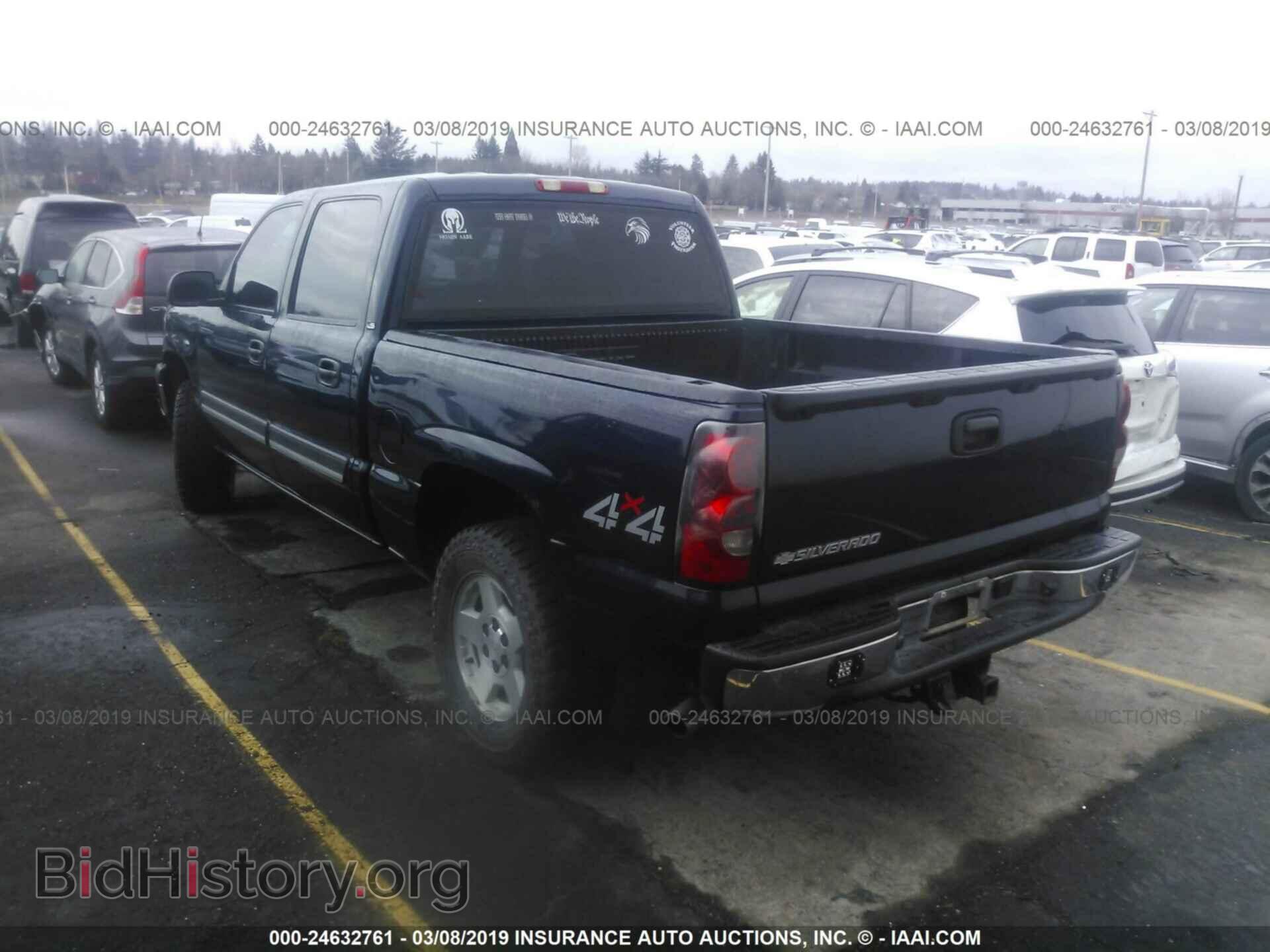 2005 CHEVROLET SILVERADO - VIN: 2GCEK13T351336717 - Фото 3
