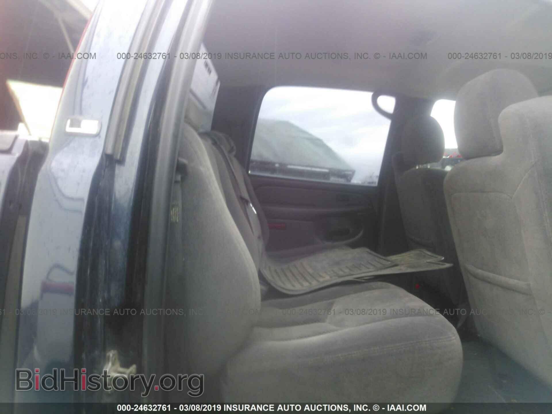 2005 CHEVROLET SILVERADO - VIN: 2GCEK13T351336717 - Фото 8