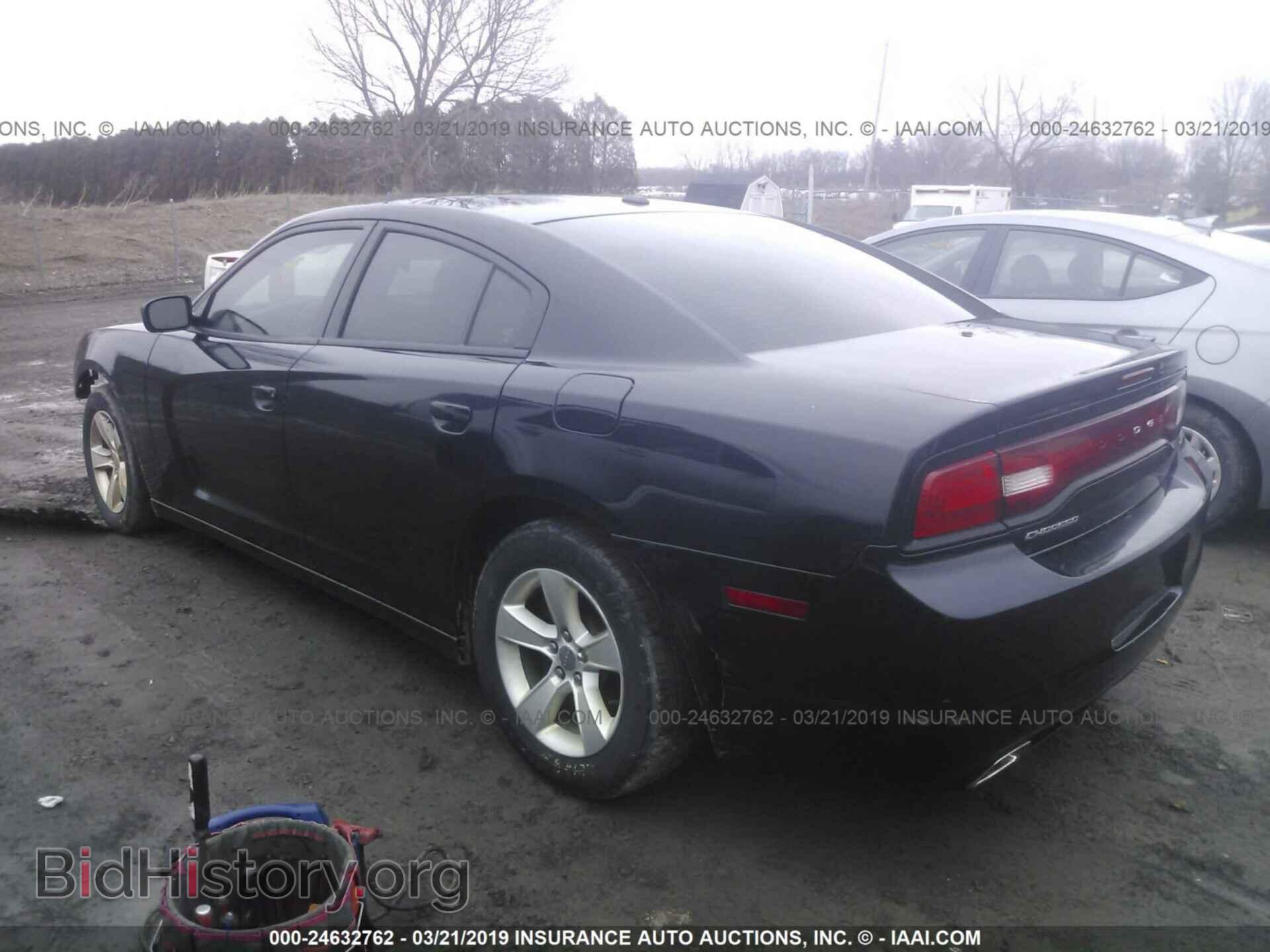 2012 DODGE CHARGER - VIN: 2C3CDXBG8CH132111 - Photo 3