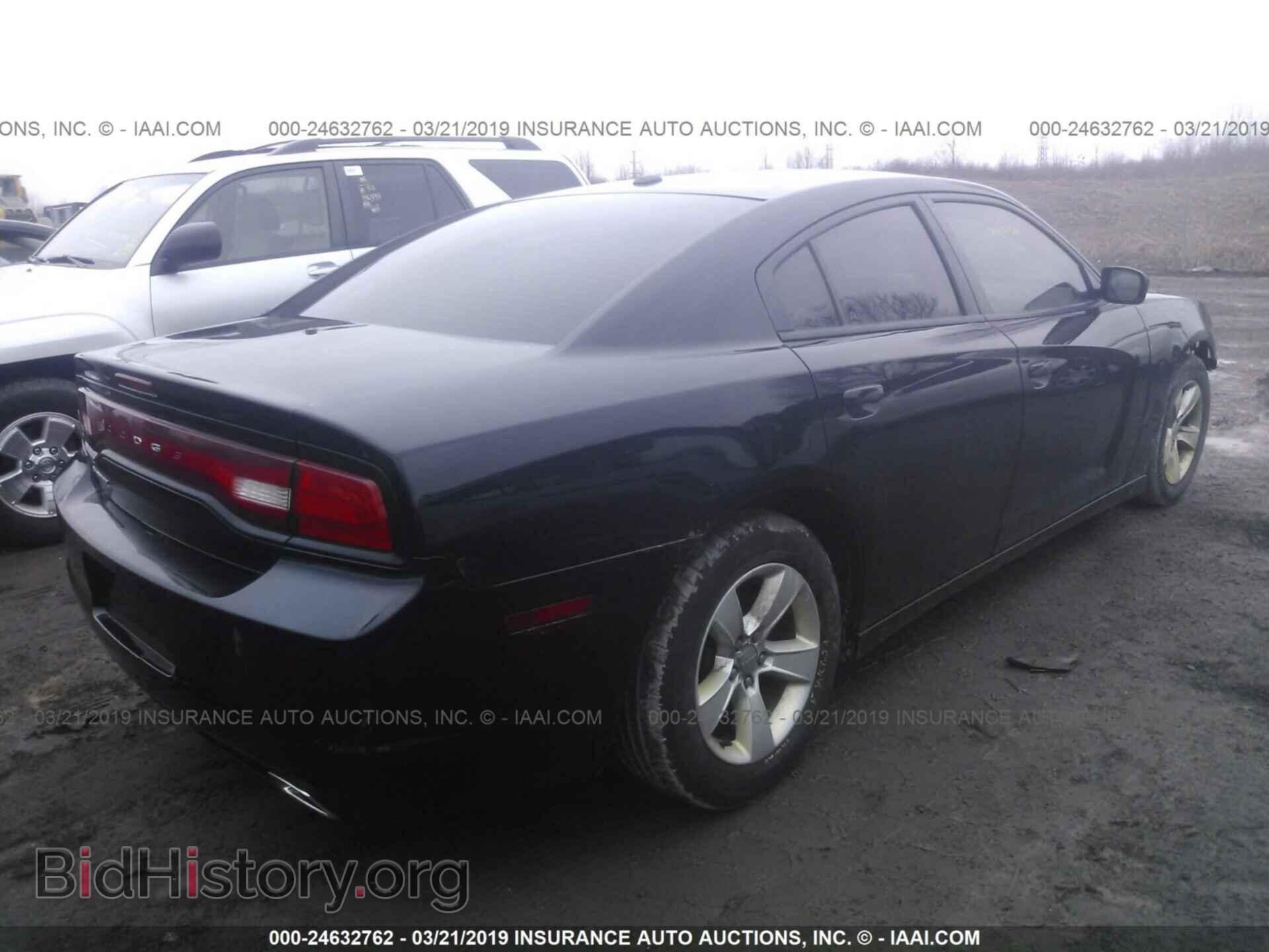2012 DODGE CHARGER - VIN: 2C3CDXBG8CH132111 - Photo 4