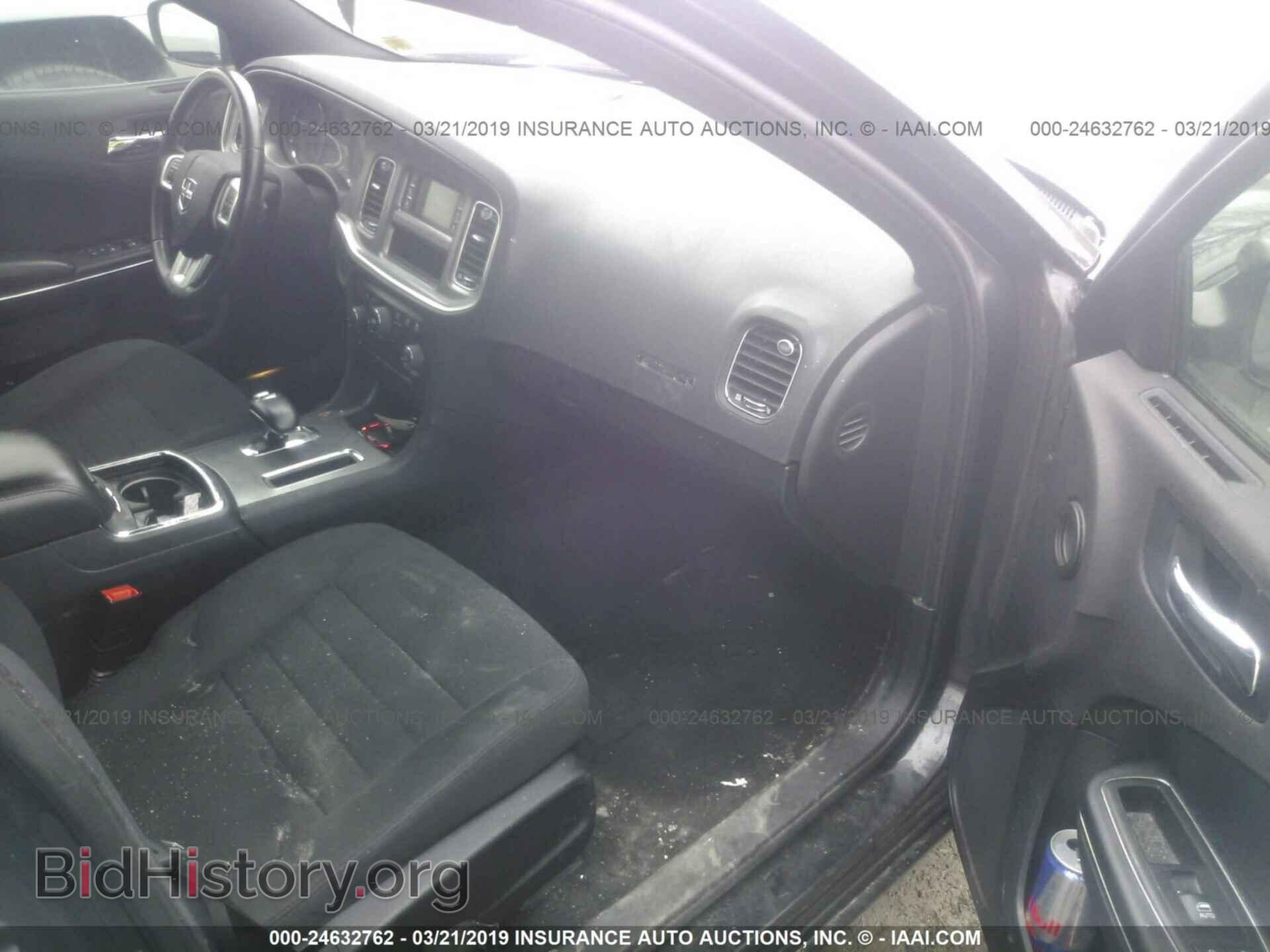 2012 DODGE CHARGER - VIN: 2C3CDXBG8CH132111 - Photo 5