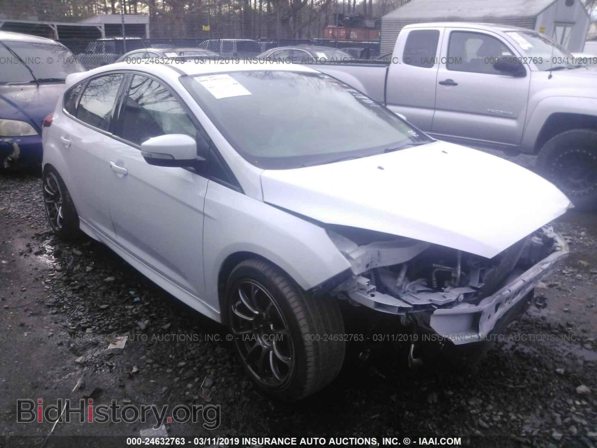 Photo 1FADP3L99HL338781 - FORD FOCUS 2017