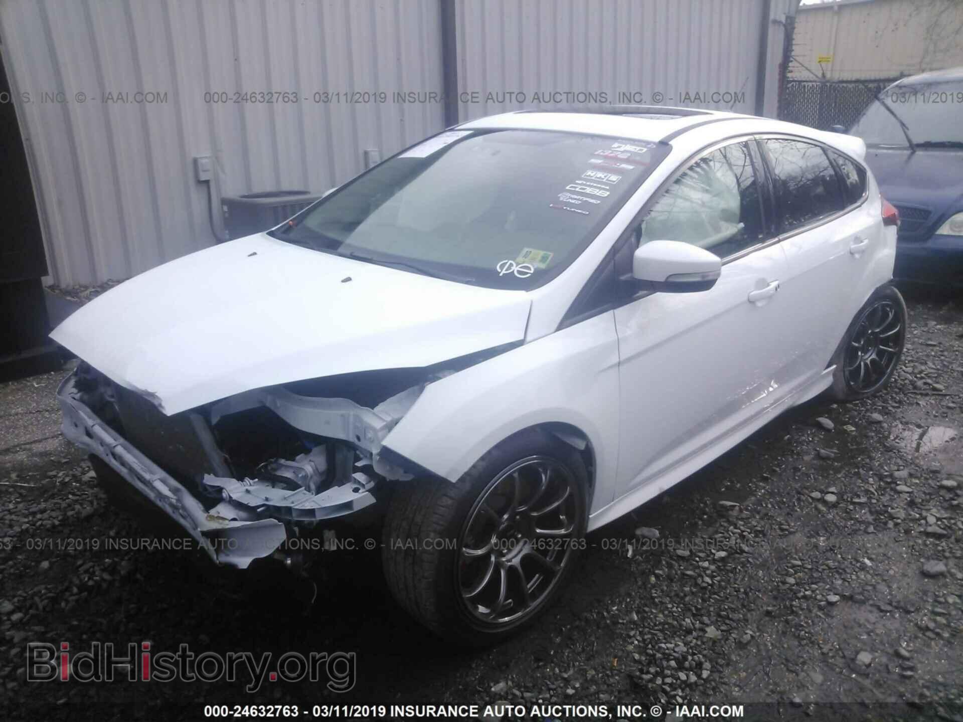 2017 FORD FOCUS - VIN: 1FADP3L99HL338781 - Photo 2