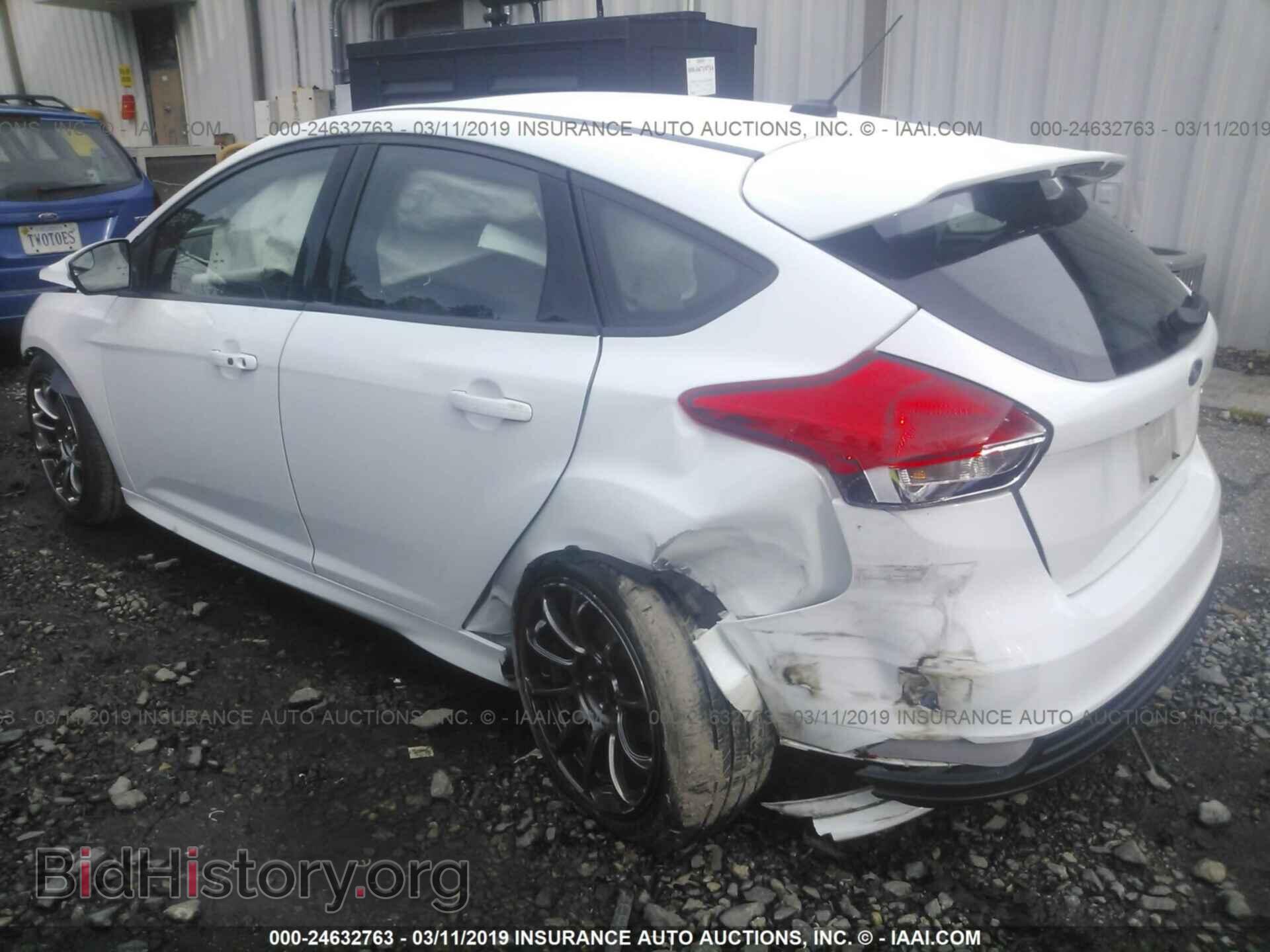 2017 FORD FOCUS - VIN: 1FADP3L99HL338781 - Photo 3