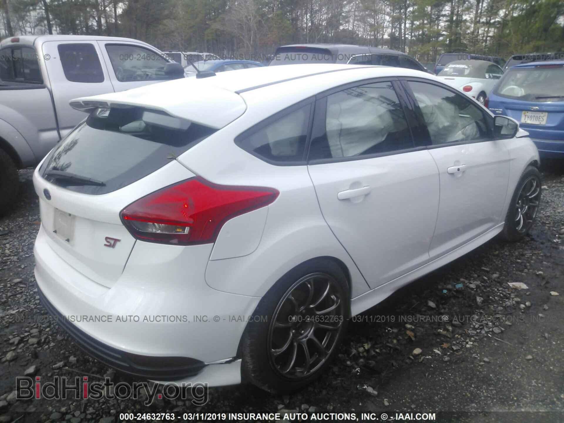 2017 FORD FOCUS - VIN: 1FADP3L99HL338781 - Photo 4