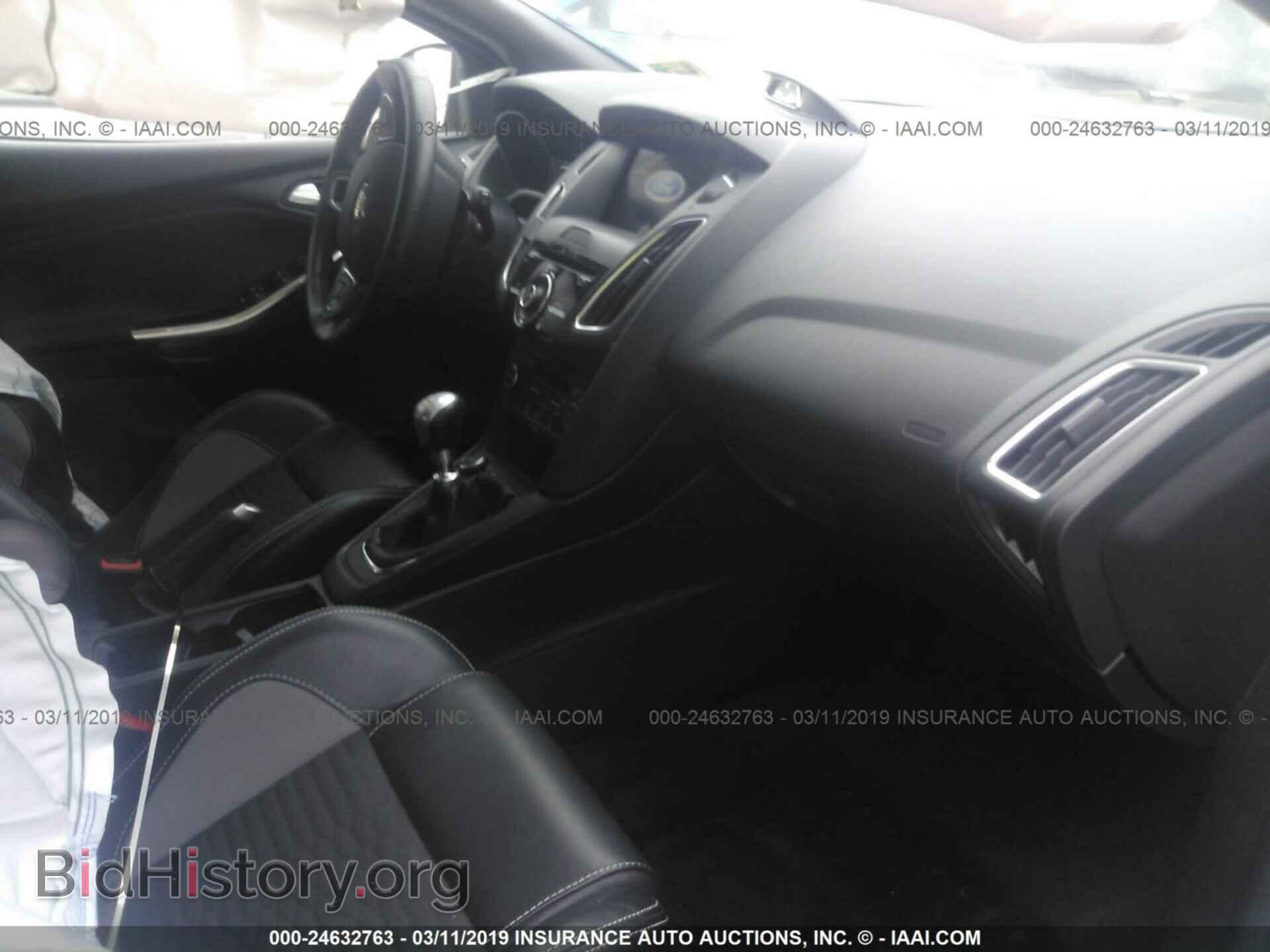 2017 FORD FOCUS - VIN: 1FADP3L99HL338781 - Photo 5